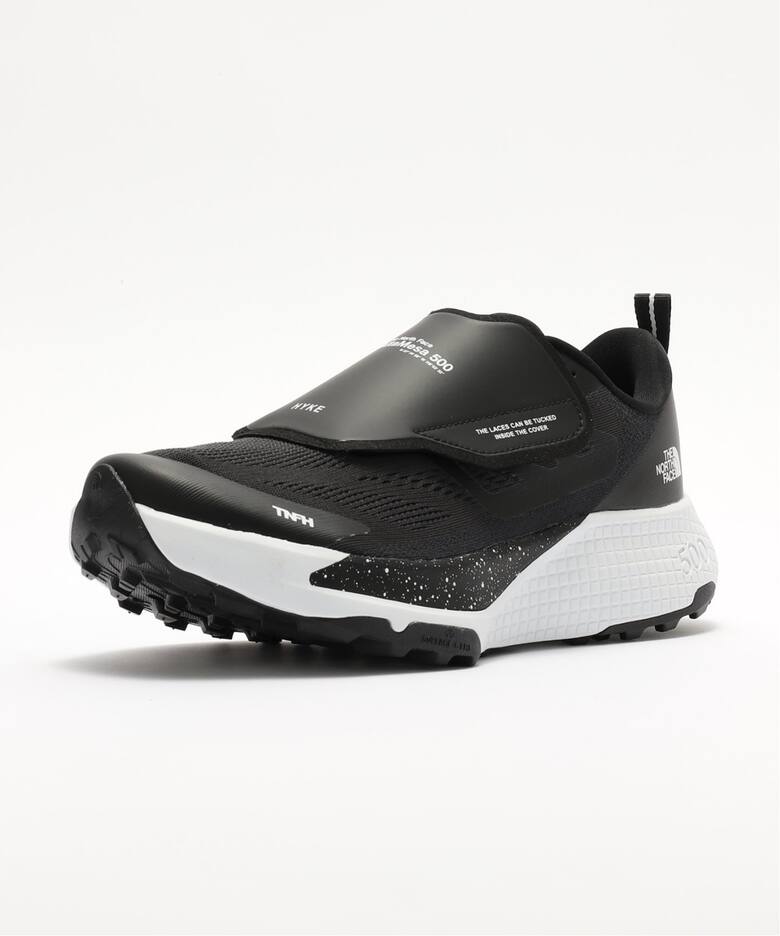 HYKE:NF02502HK-K:ALTAMESA 500 HYKE（スニーカー）｜BOICE FROM 