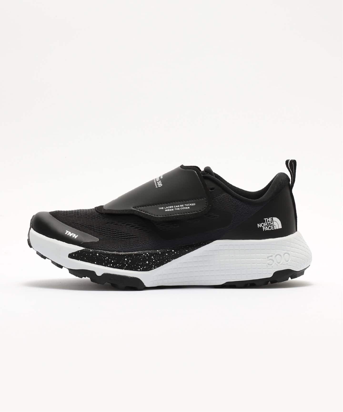 HYKE:NF02502HK-K:ALTAMESA 500 HYKE（スニーカー）｜BOICE FROM
