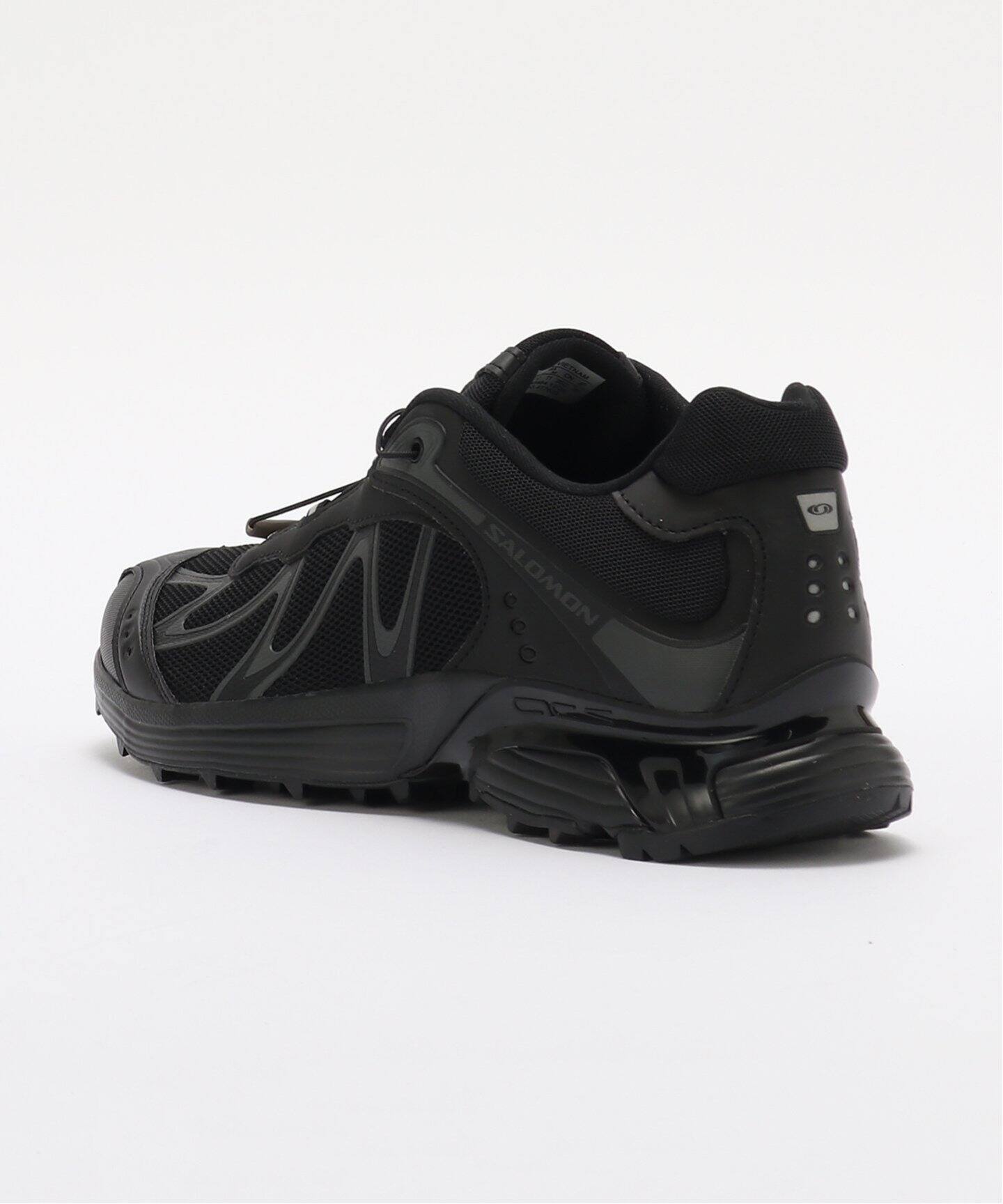 latte620　レディース　BLK S SALOMON:L47762000:XT-WHISPER（スニーカー）｜BOICE FROM BAYCREW'S