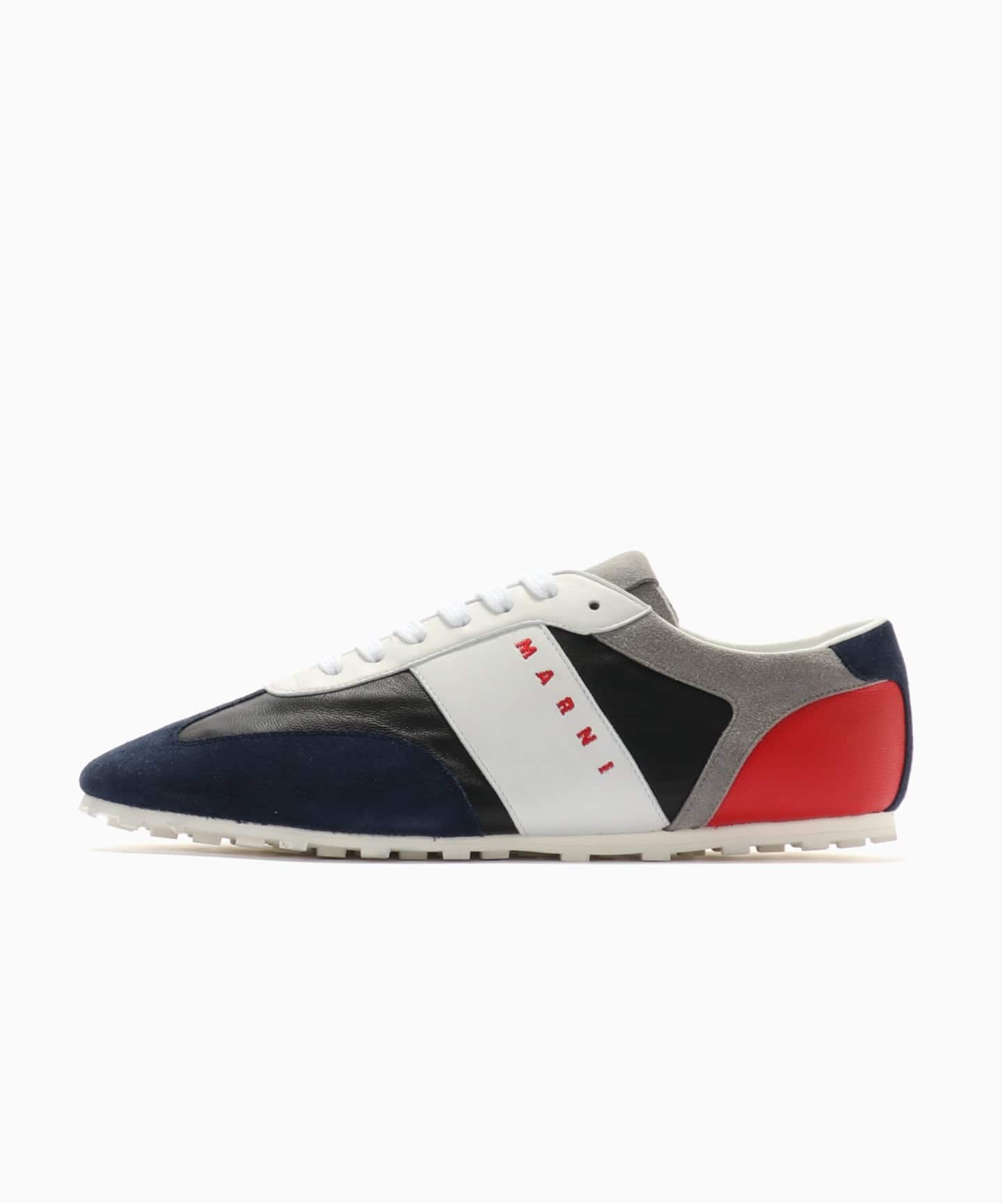 MARNI:SNZU019100P9097-ZP007:0143-Sneakers（スニーカー）｜BOICE
