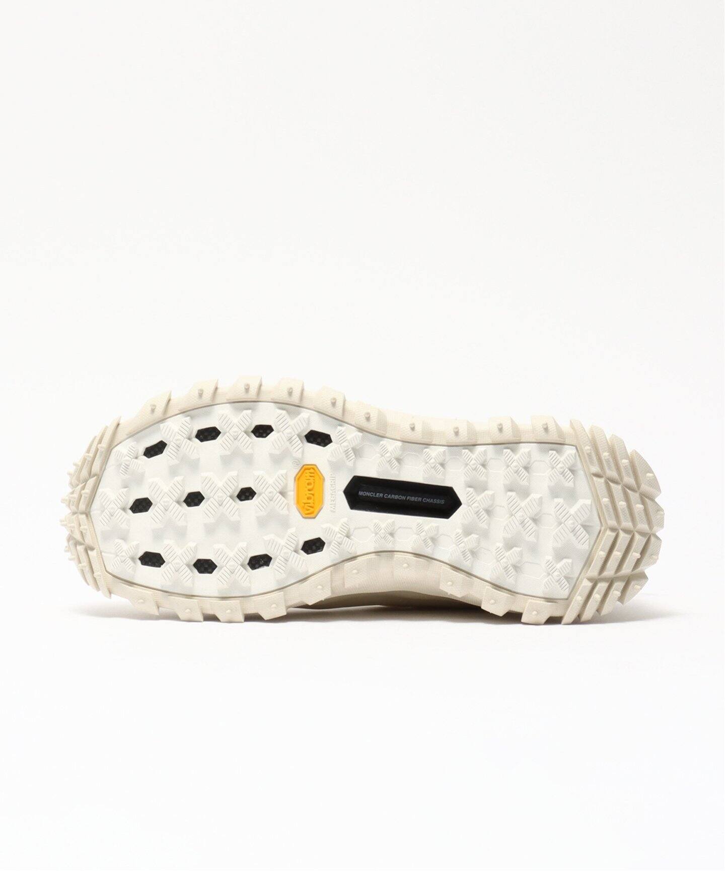 スニーカー MONCLER SNEAKER (4M00130M6068 P18) MONCLER:4M00130M6068-001:TRAILGRIP AMOEBA L（スニーカー