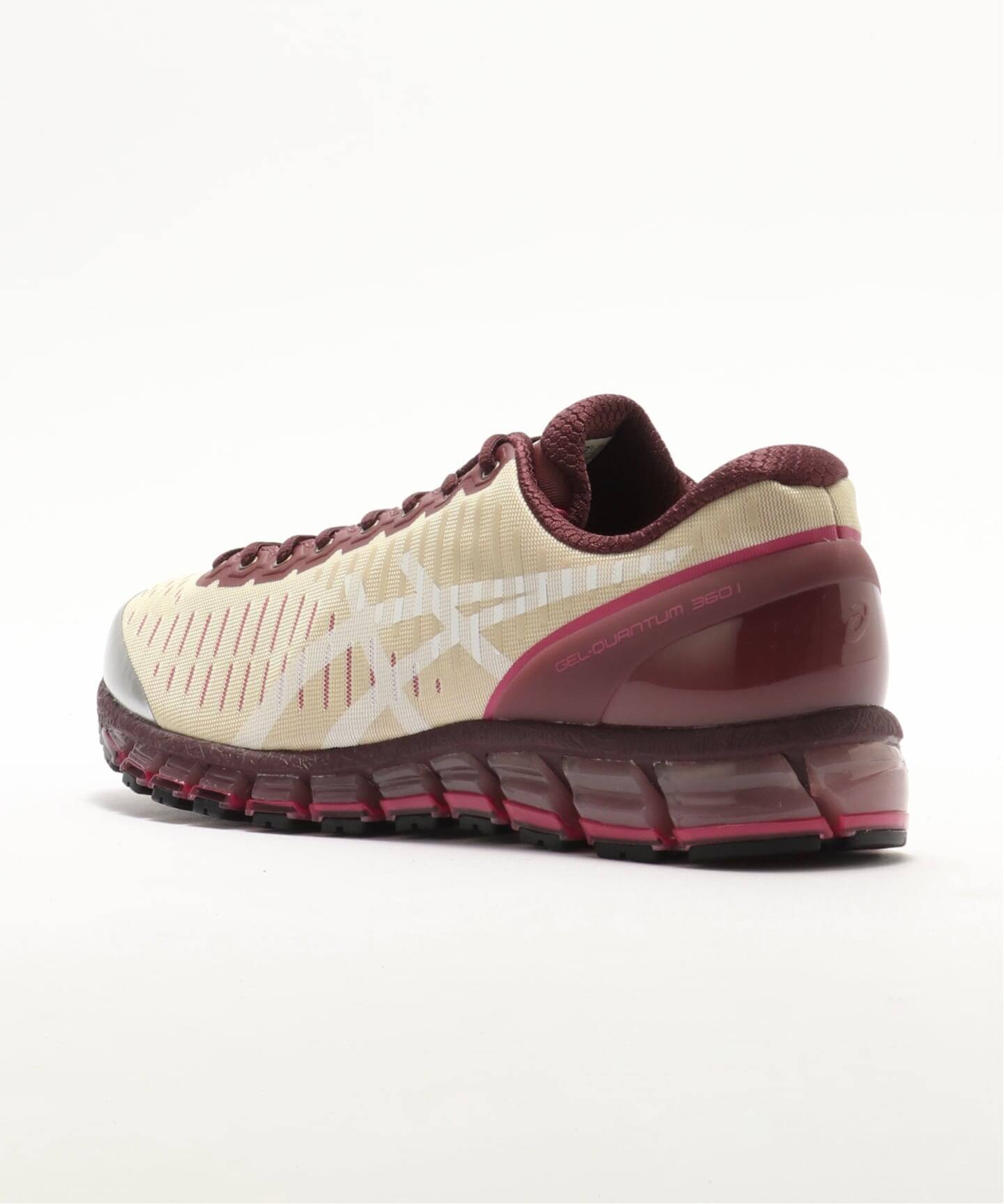 【Yuki様】専用・緑360g&肌300g≪リクエスト特割特価≫ ASICS:1203A823-750:GEL-QUANTUM 360 I（スニーカー）｜BOICE FROM