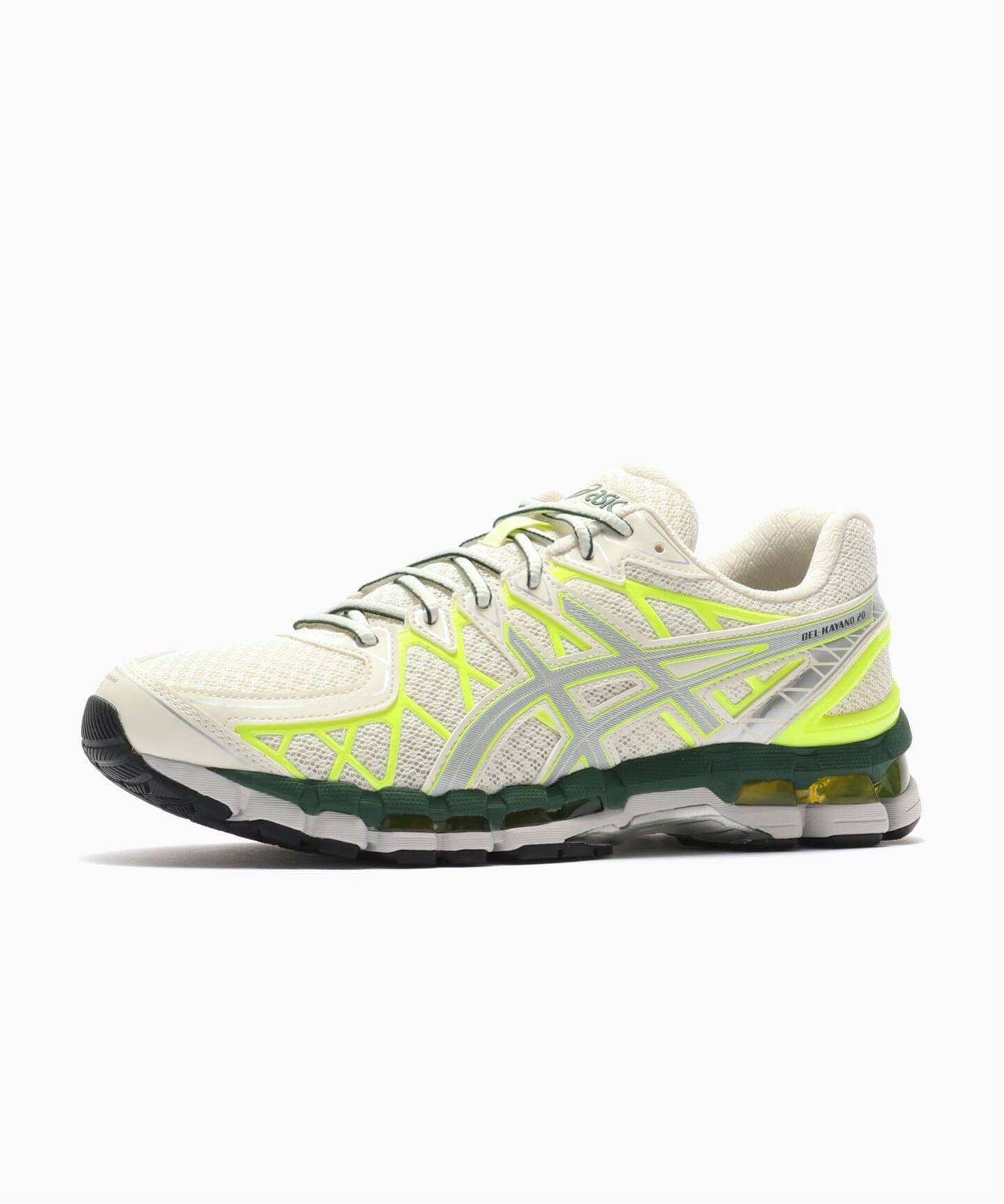 ASICS:1203A388-103:GEL-KAYANO 20（スニーカー）｜BOICE FROM