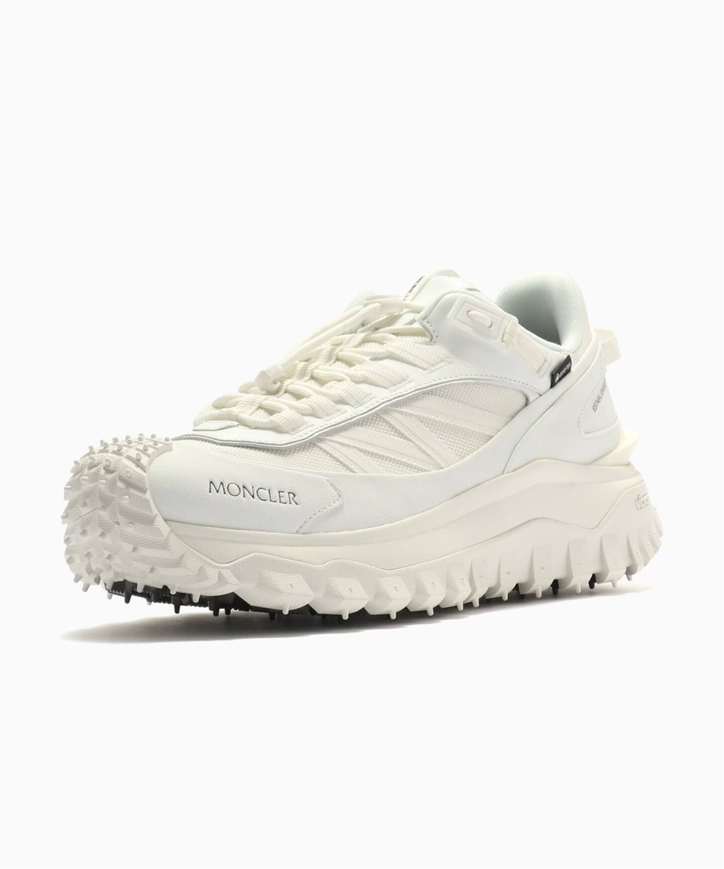 MONCLER:4M00330M7208-001:TRAILGRIP GTX LOW（スニーカー）｜BOICE