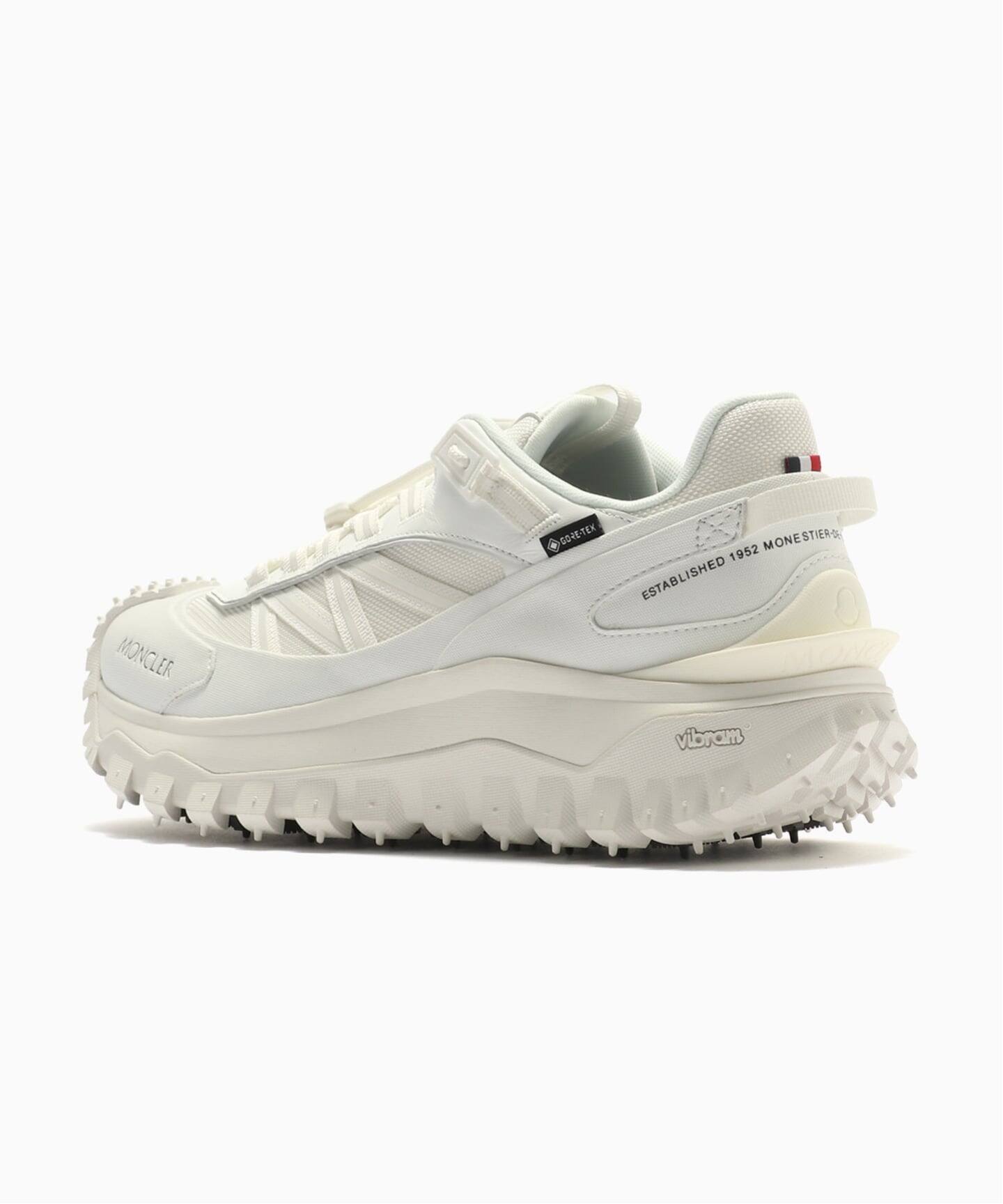 MONCLER:4M00330M7208-001:TRAILGRIP GTX LOW（スニーカー）｜BOICE