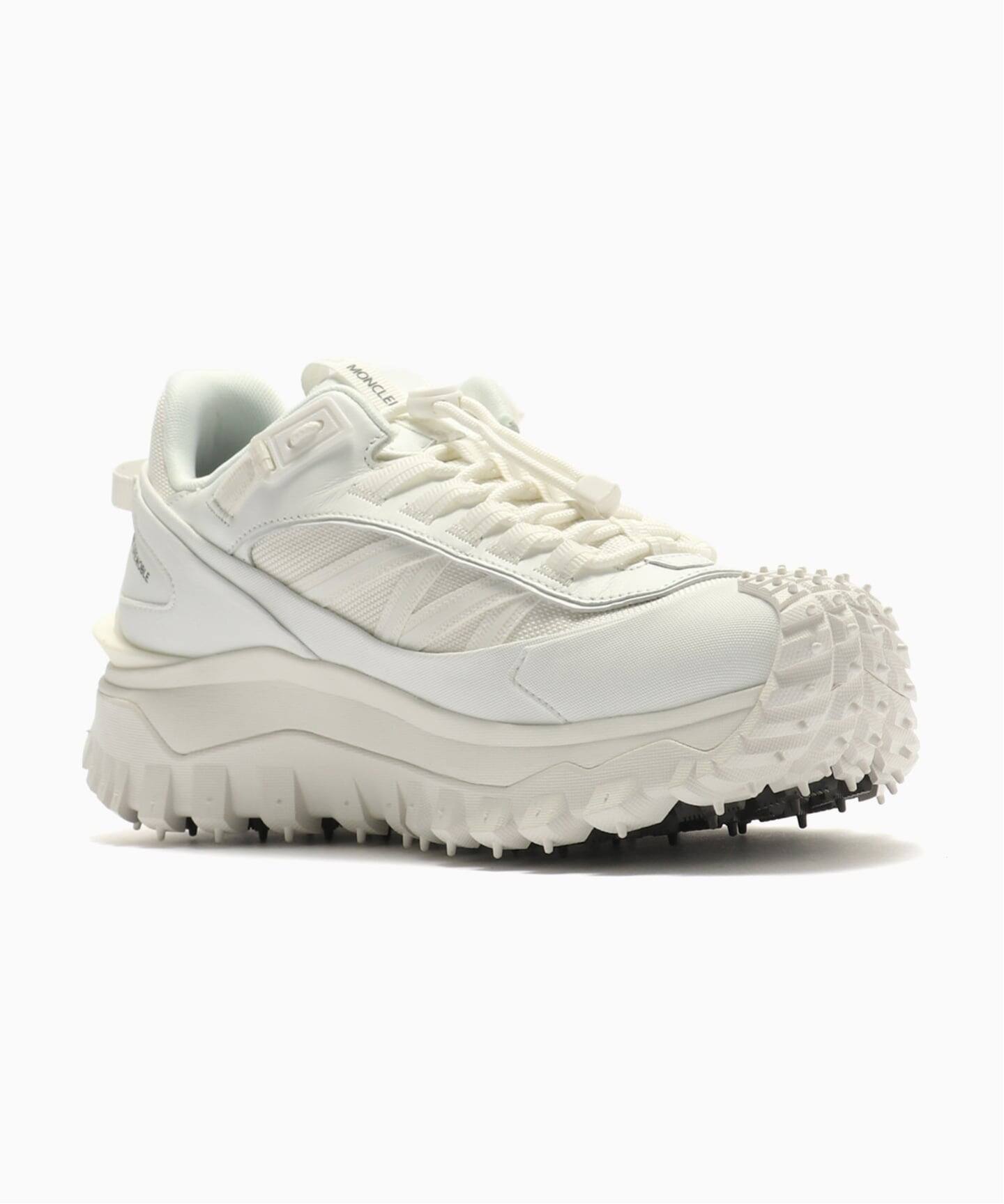 MONCLER:4M00330M7208-001:TRAILGRIP GTX LOW（スニーカー