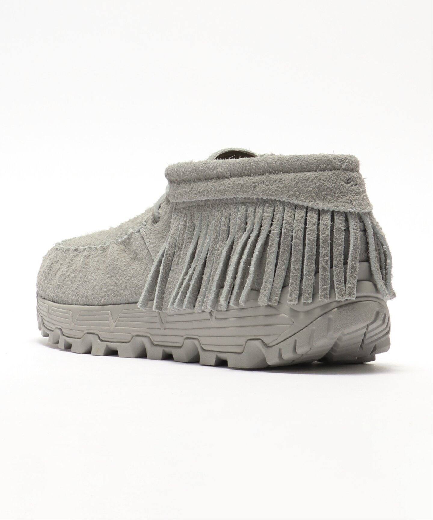 suicoke - Suicoke FUMAD-EV 靴 ( OG-418EV / Gray ) SUICOKE:418ev-GR:FUMAD-ev（スニーカー）｜BOICE FROM