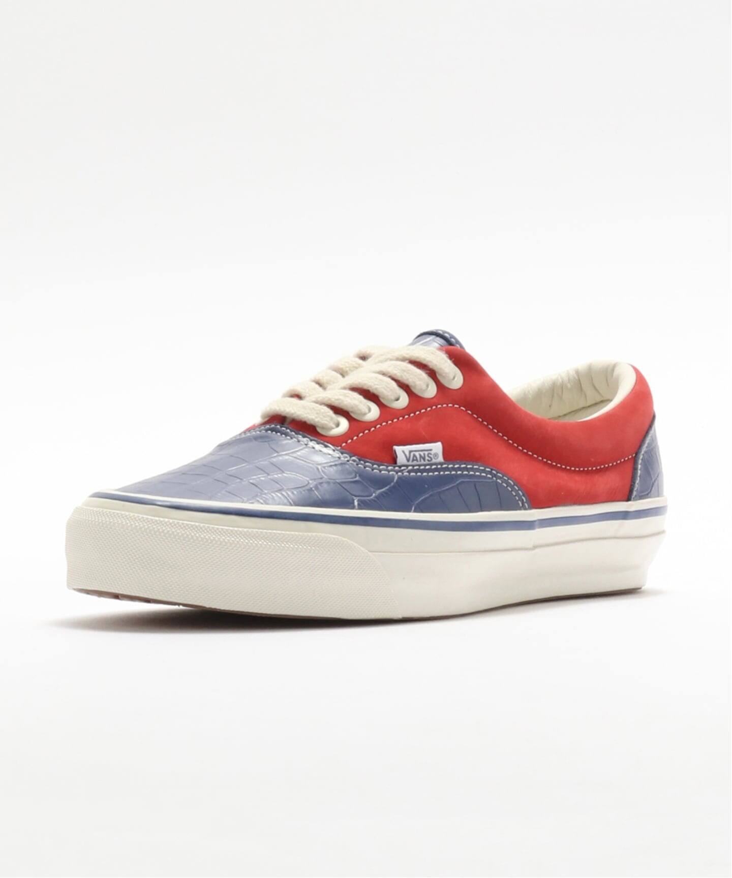 VANS:VN000E8YGHP:OTW Era 95 Vibram Navy（スニーカー）｜BOICE FROM