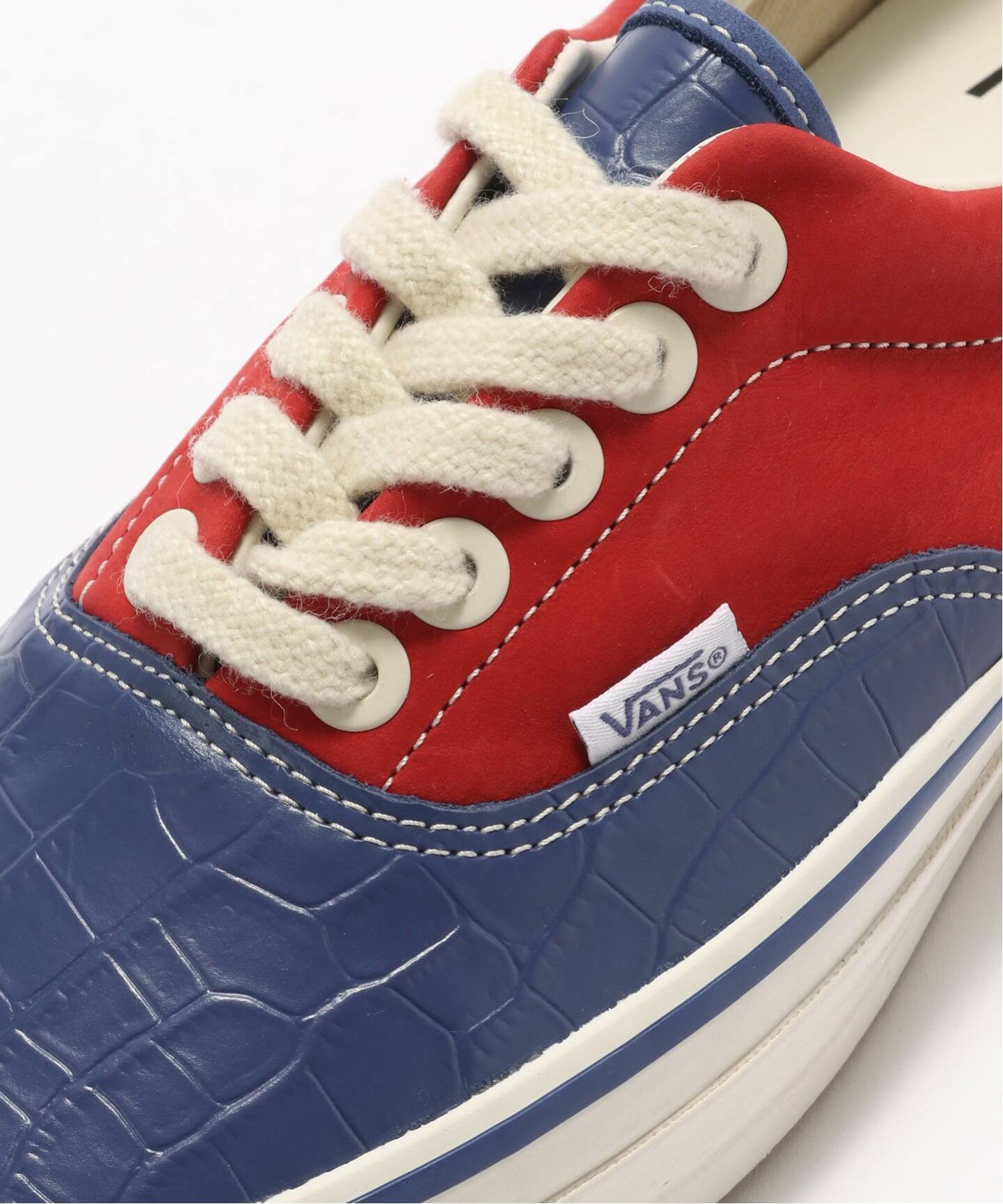 VANS:VN000E8YGHP:OTW Era 95 Vibram Navy（スニーカー）｜BOICE FROM