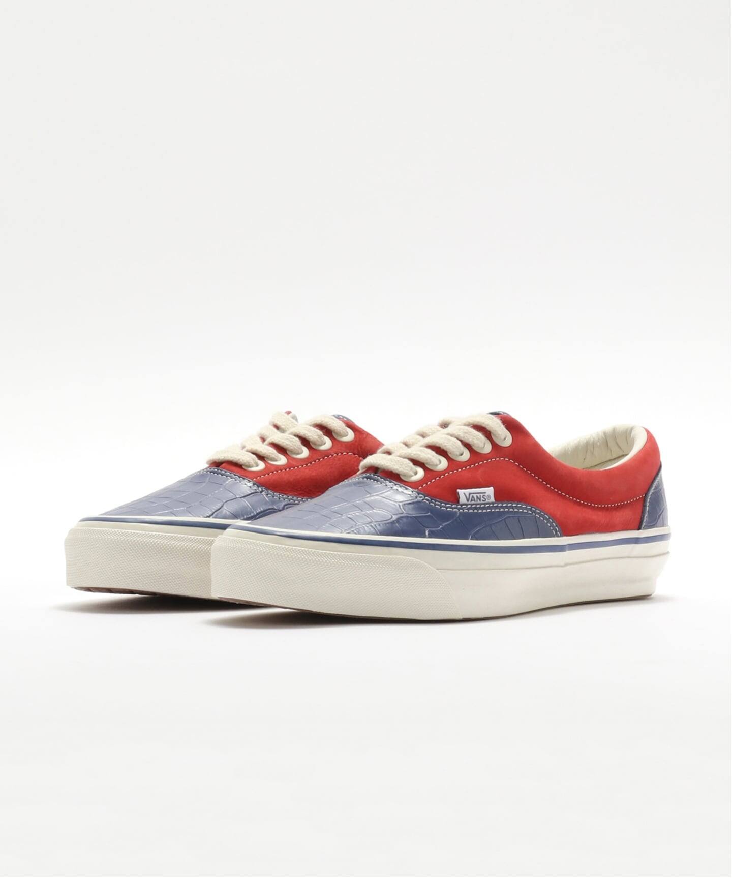 VANS:VN000E8YGHP:OTW Era 95 Vibram Navy（スニーカー）｜BOICE FROM
