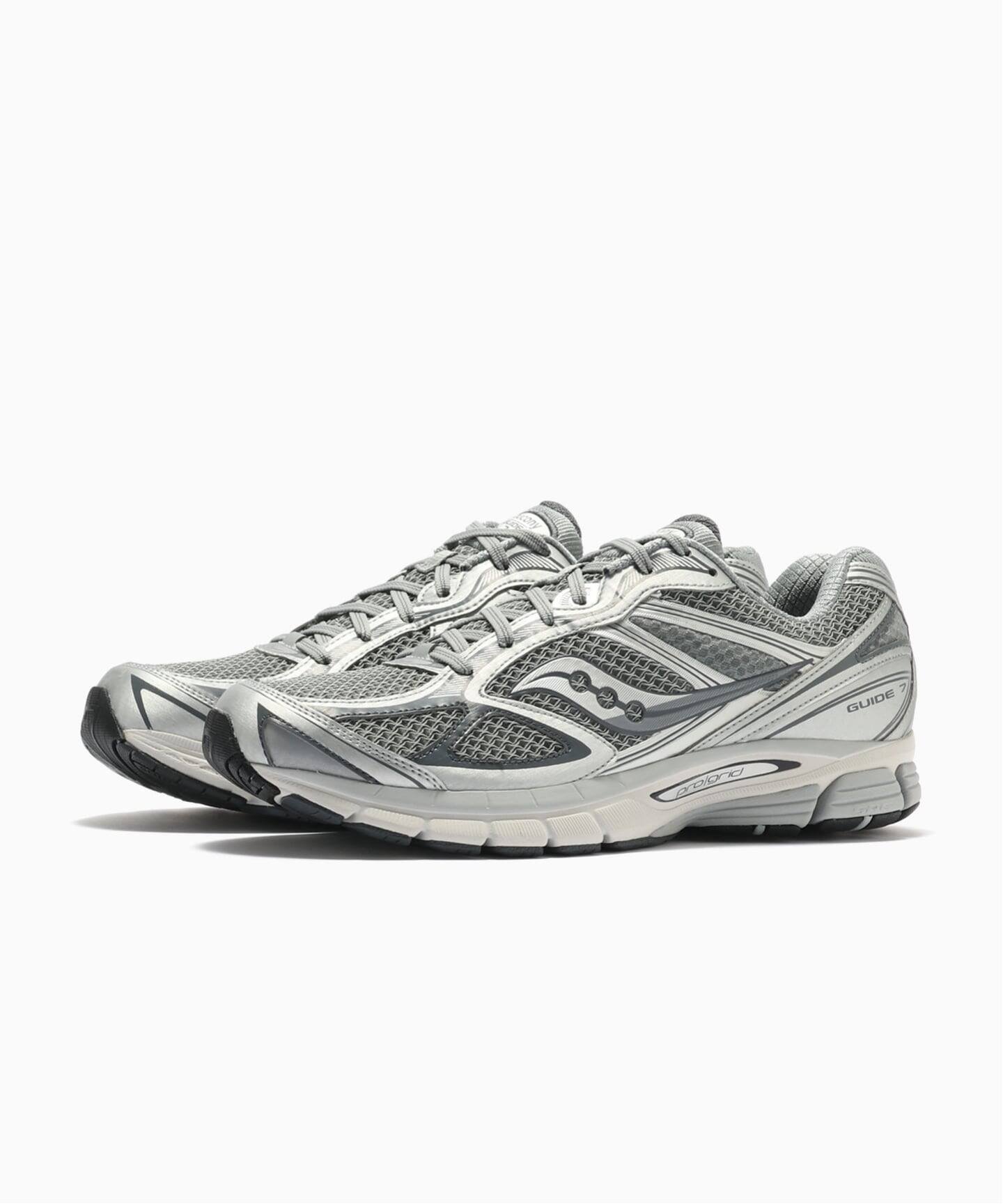 SAUCONY:S70936-12:PROGRID GUIDE7 MEN（スニーカー）｜BOICE