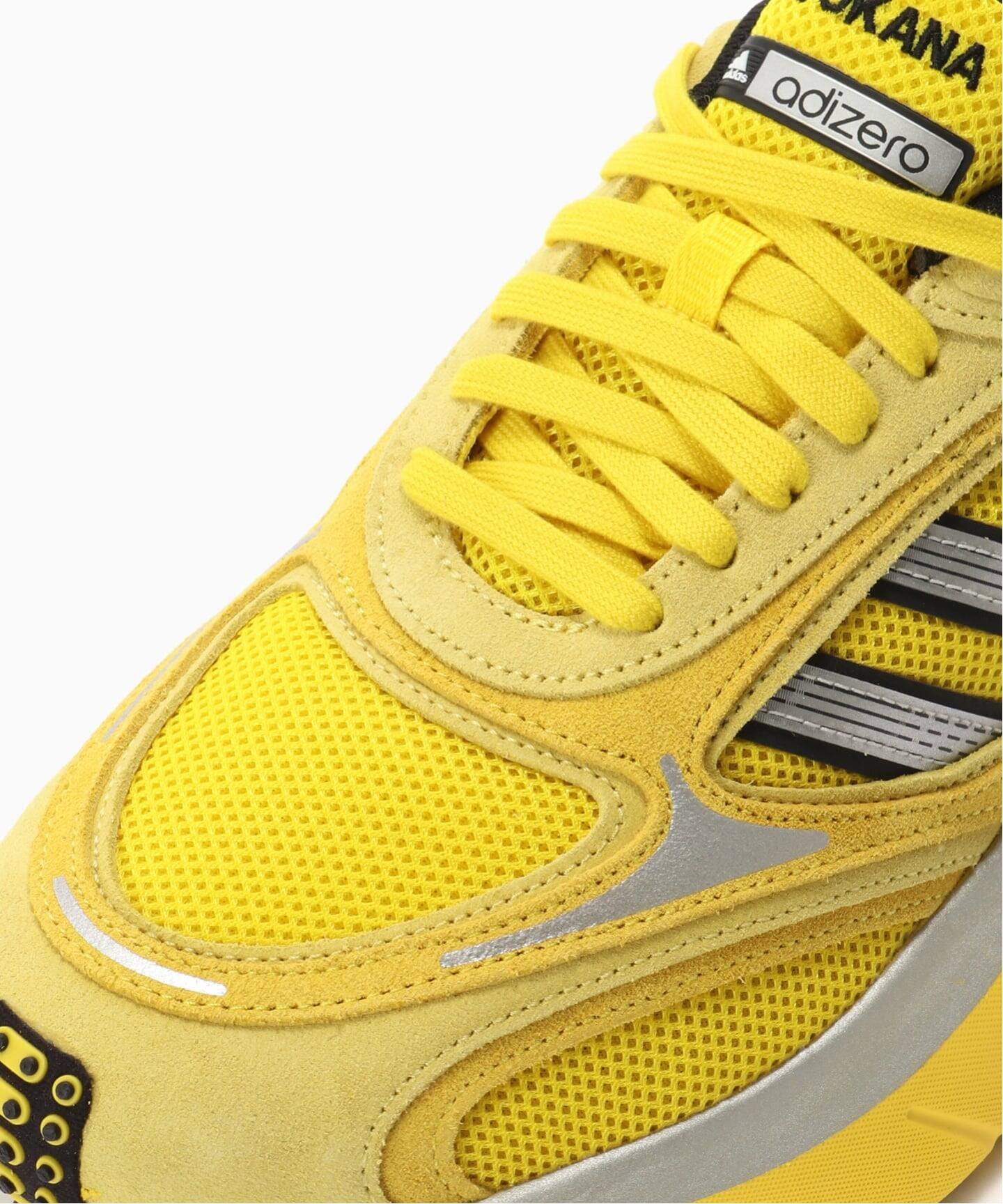 ADIDAS:JP7177:ADIZERO GOUKANA（スニーカー）｜BOICE FROM BAYCREW'S