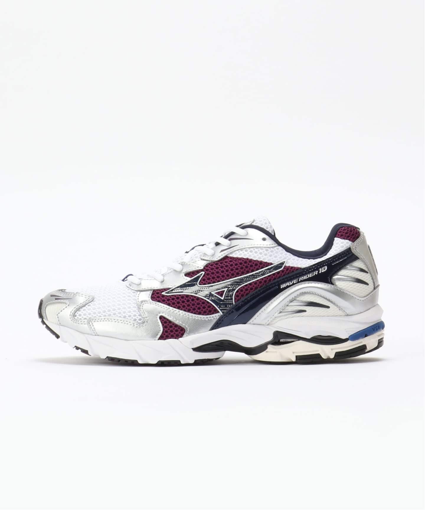 MIZUNO:D1GA2104-14:WAVE RIDER 10（スニーカー）｜BOICE FROM