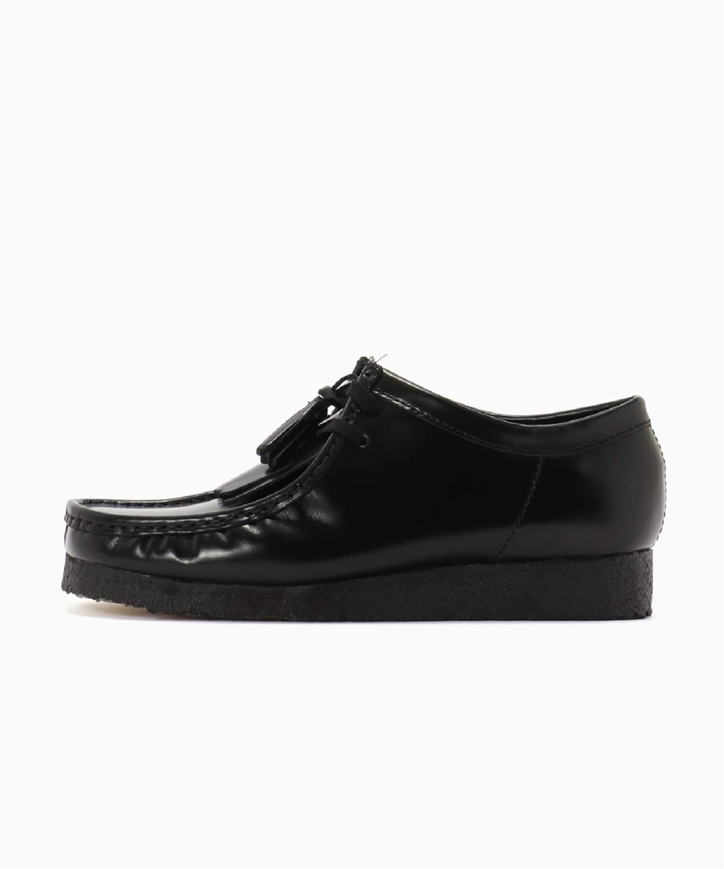 【Clarks】WALLABEE　26183780 CLARKS:26183780:Wallabee（レザーシューズ）｜BOICE FROM BAYCREW'S