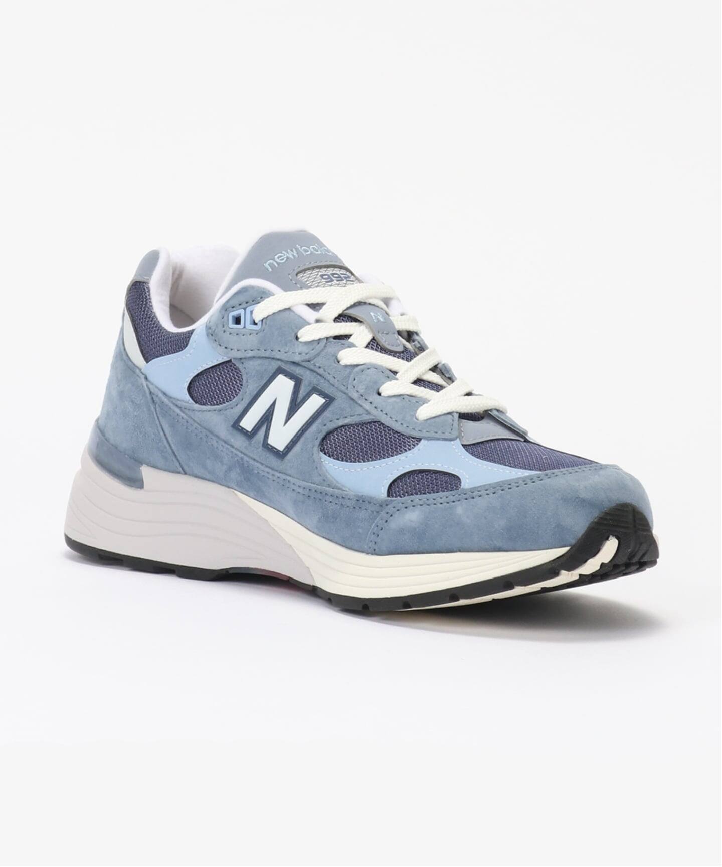 NEW BALANCE:U992TO（スニーカー）｜BOICE FROM BAYCREW'S（ボイス