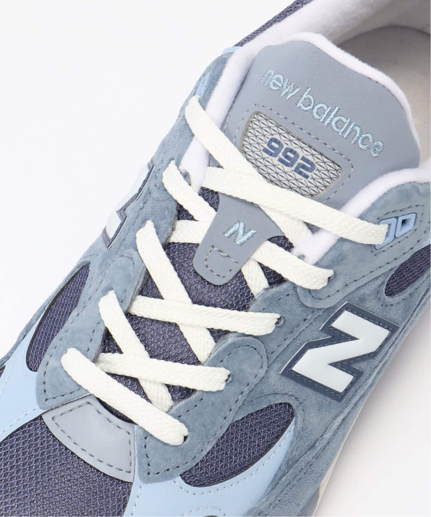 NEW BALANCE:U992TO（スニーカー）｜BOICE FROM BAYCREW'S（ボイス