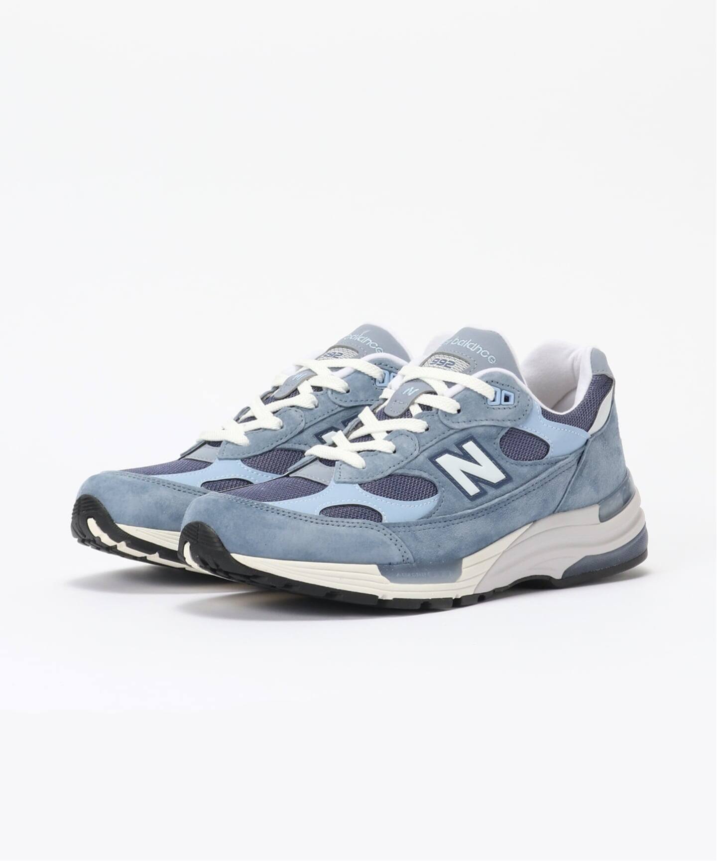 NEW BALANCE:U992TO（スニーカー）｜BOICE FROM BAYCREW'S（ボイス