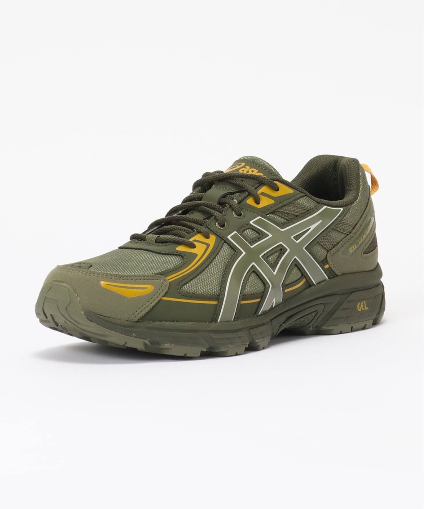 ASICS:1203A438-301:GEL-VENTURE 6（スニーカー）｜BOICE FROM