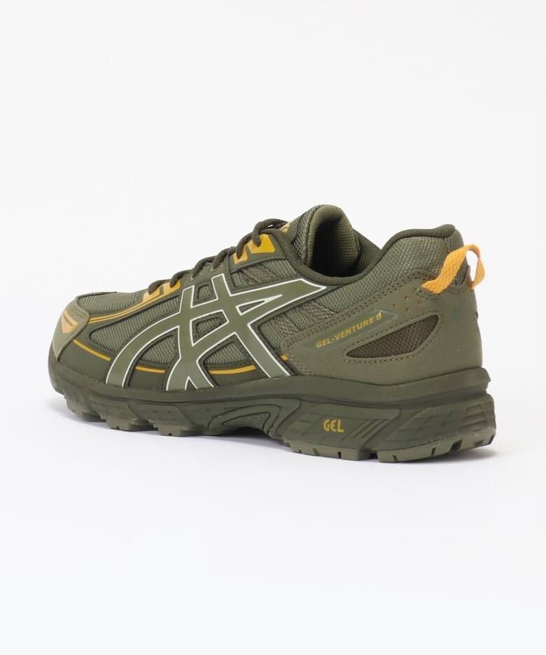 ASICS:1203A438-301:GEL-VENTURE 6（スニーカー）｜BOICE FROM 