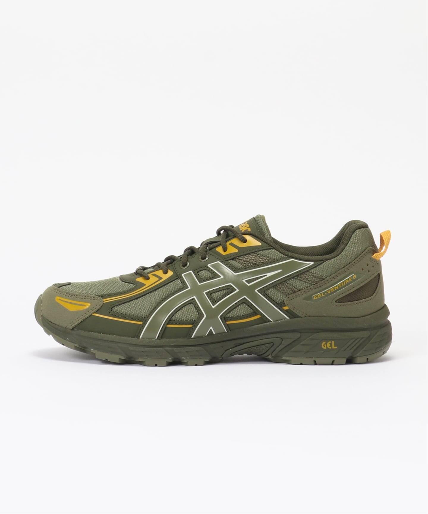 ASICS:1203A438-301:GEL-VENTURE 6（スニーカー）｜BOICE FROM