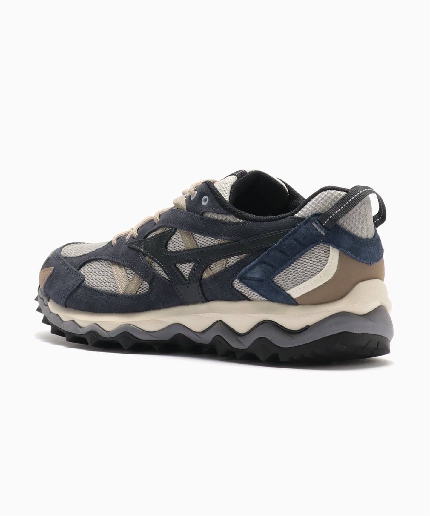 みずみん MIZUNO スニーカー 「MIZUNO / ミズノ」Wave Mujin TL GTX
