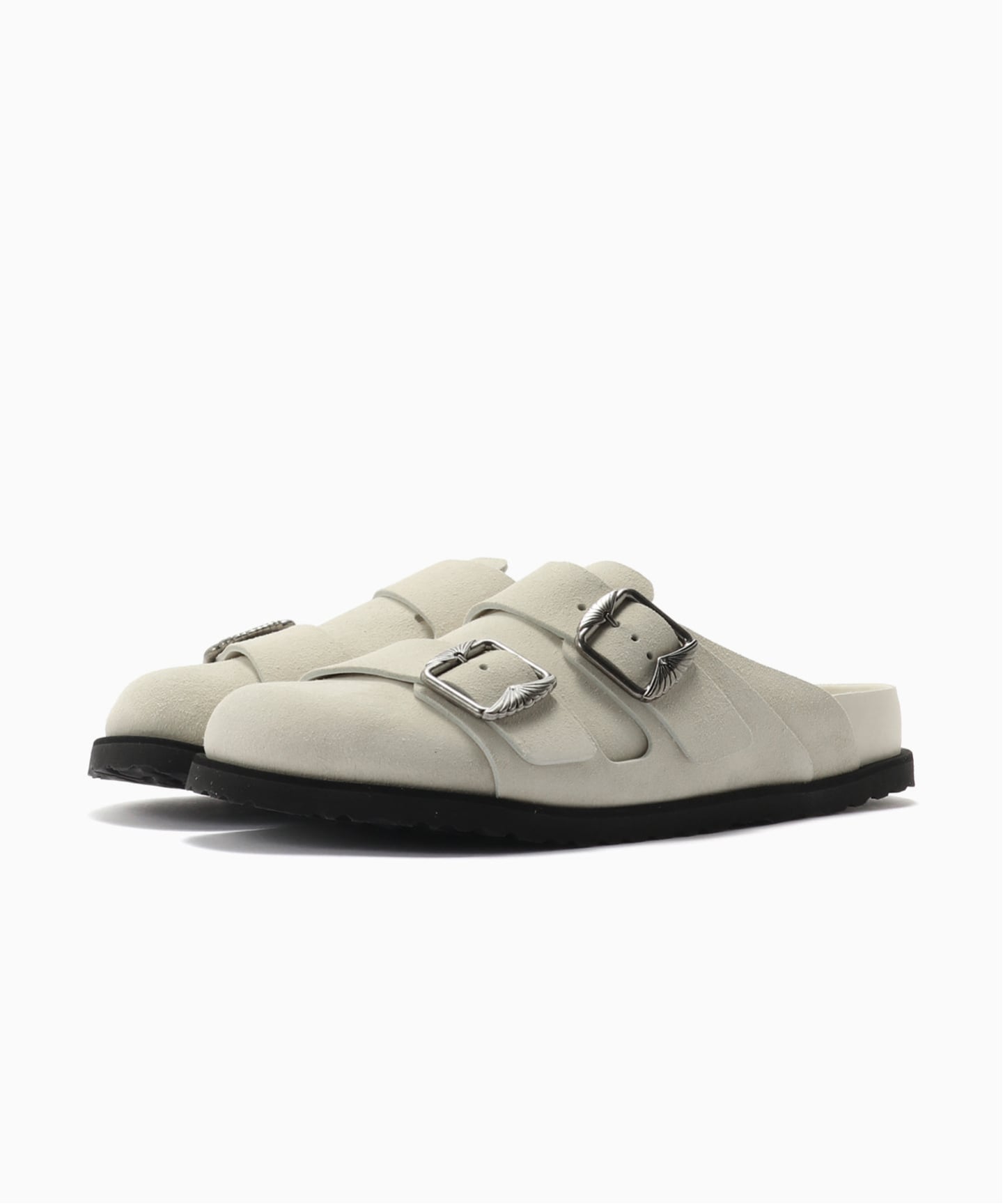 BIRKENSTOCK:1031374:222 WEST SUEDE EXQ 1774（スリッポン）｜BOICE