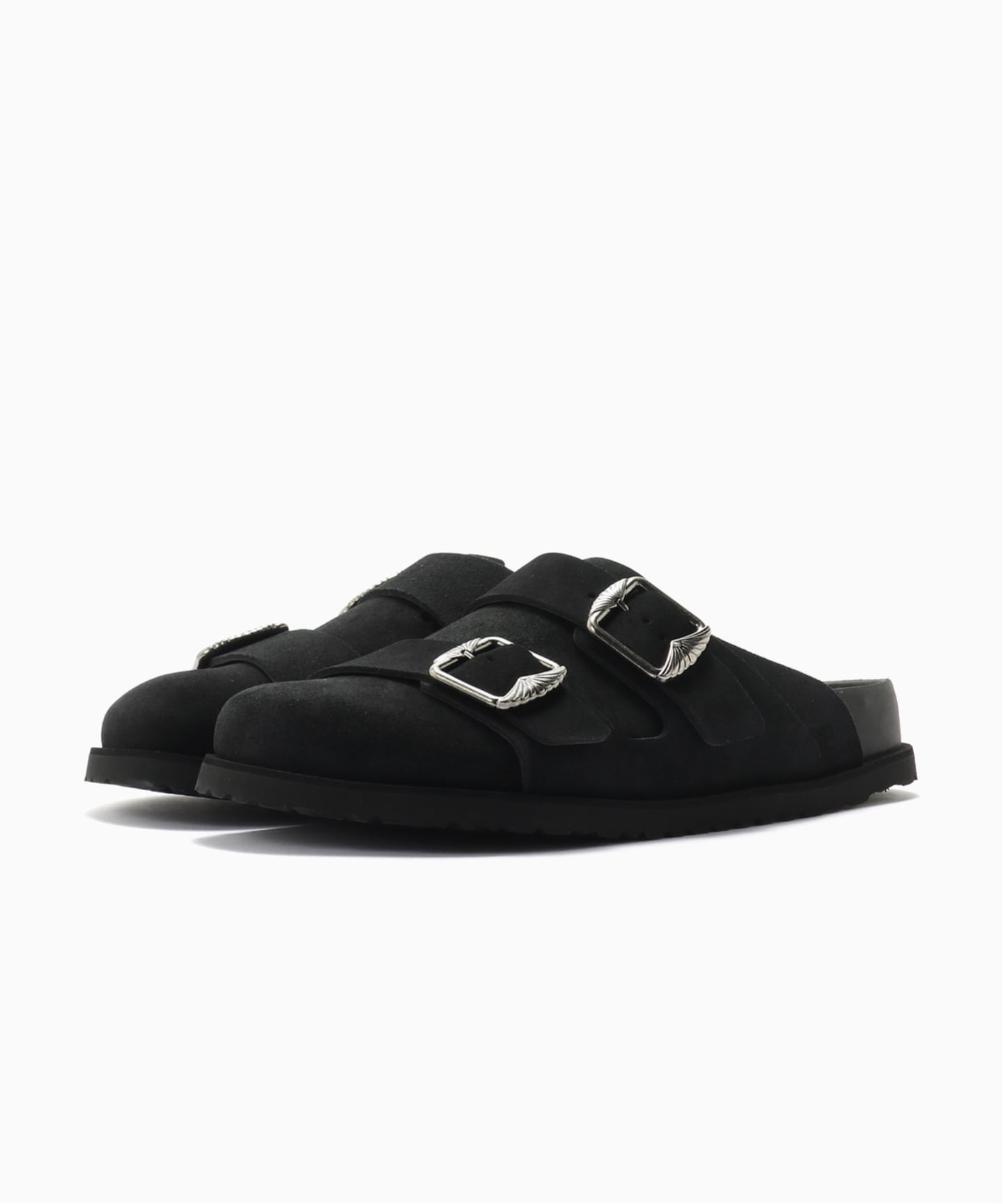 BIRKENSTOCK:1031381:222 WEST SUEDE EXQ 1774（スリッポン）｜BOICE