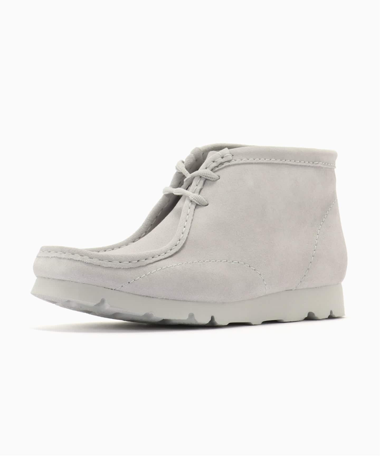 CLARKS:26186607:WallabeeBT PAF（レザーシューズ）｜BOICE FROM