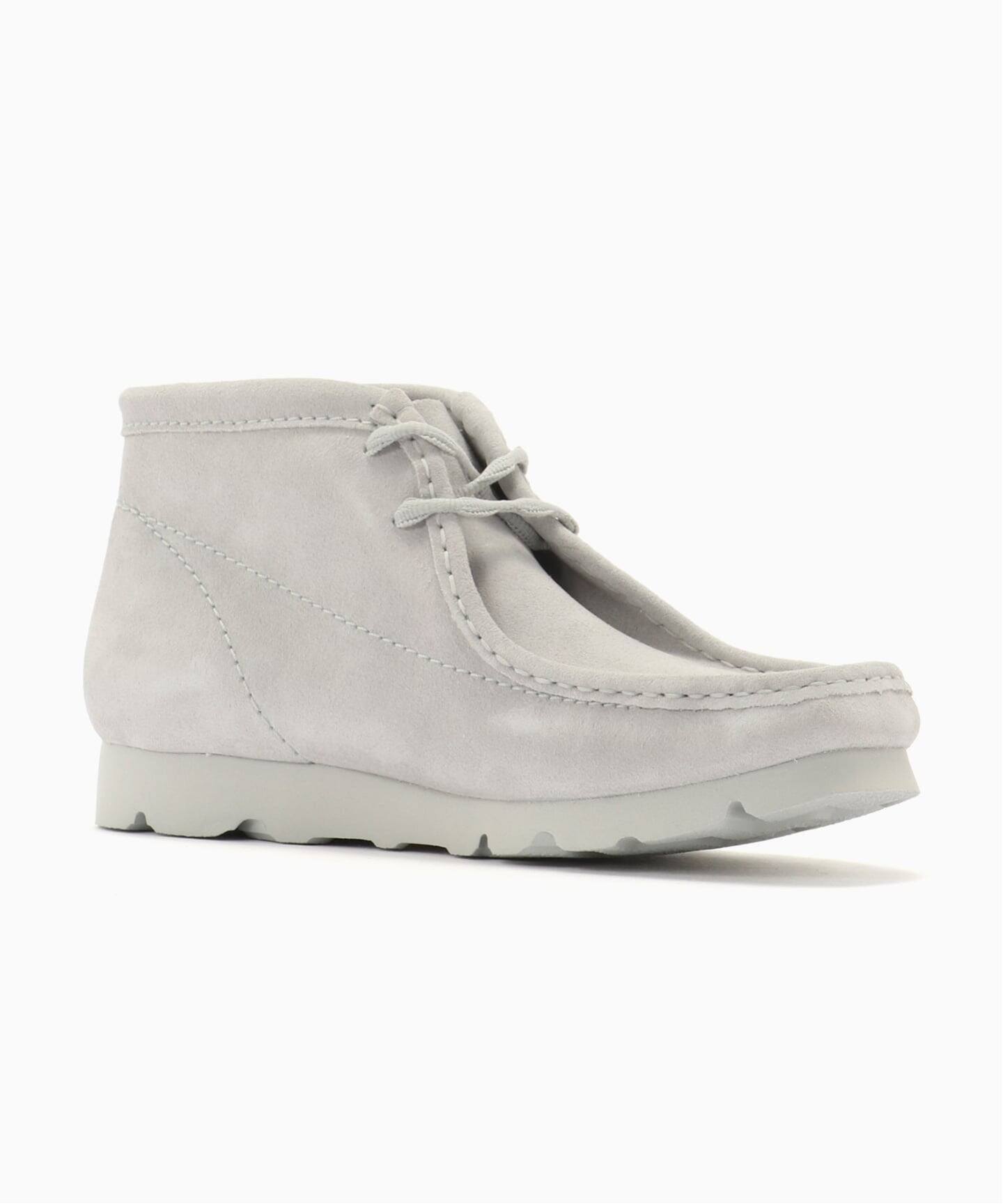 CLARKS:26186607:WallabeeBT PAF（レザーシューズ）｜BOICE FROM