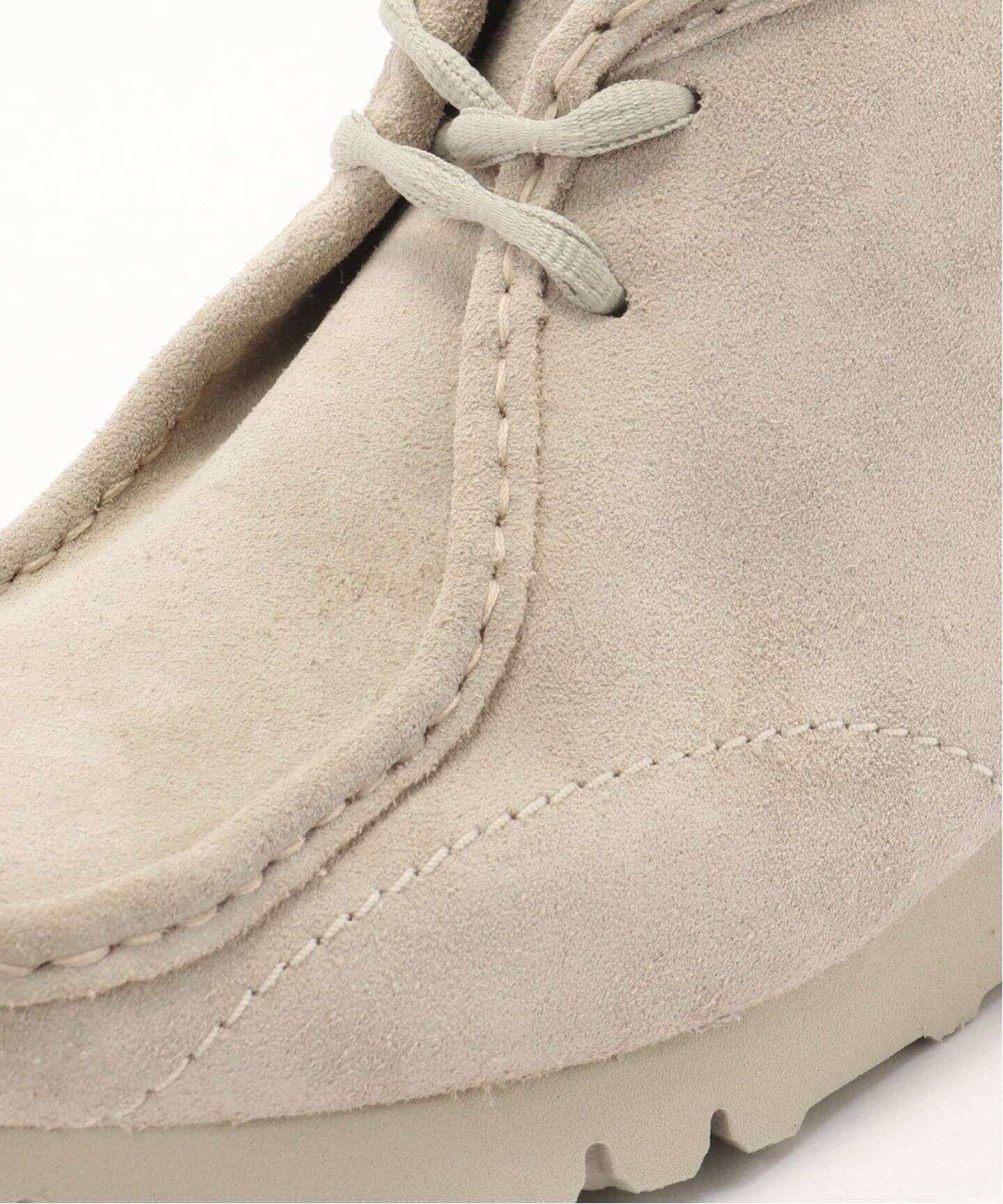 CLARKS:26186608:WallabeeBT PAF（レザーシューズ）｜BOICE FROM