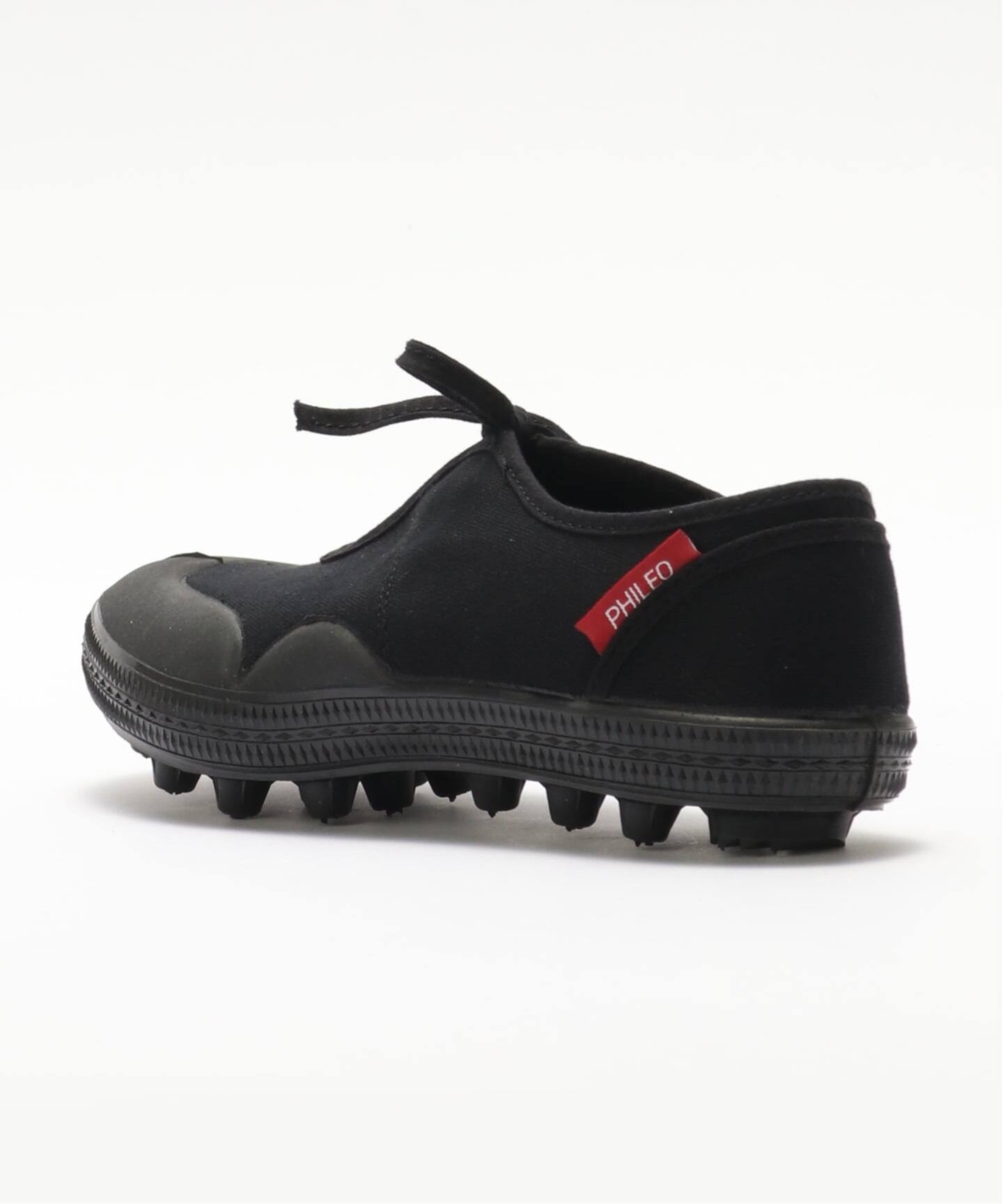 PHILEO:PHI07SH401-1:KIX LACE BALLERINA x N（スニーカー）｜BOICE