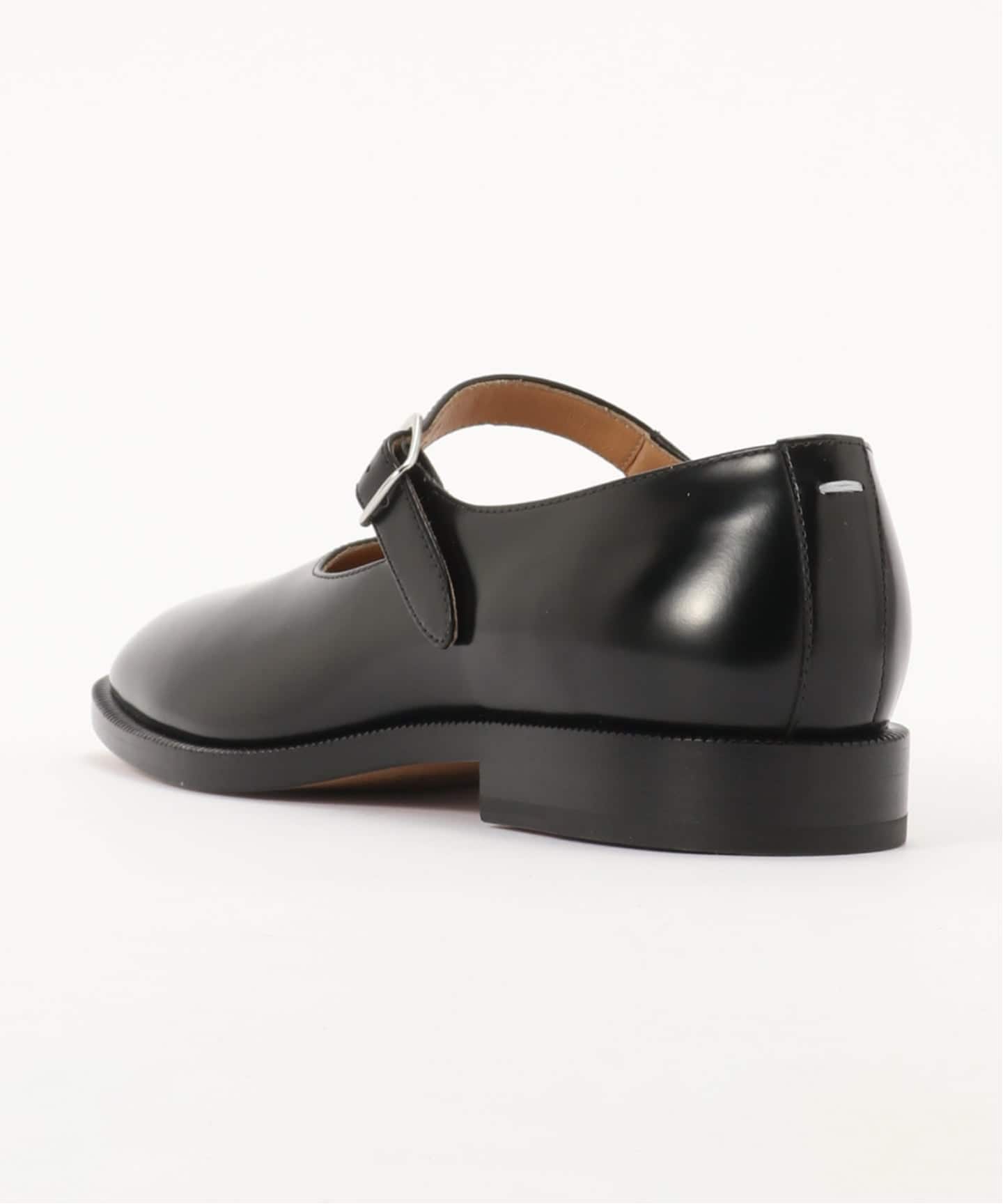 MAISON MARGIELA:S39WL0119PS679-T8013:TABI MARY JANE（レザー