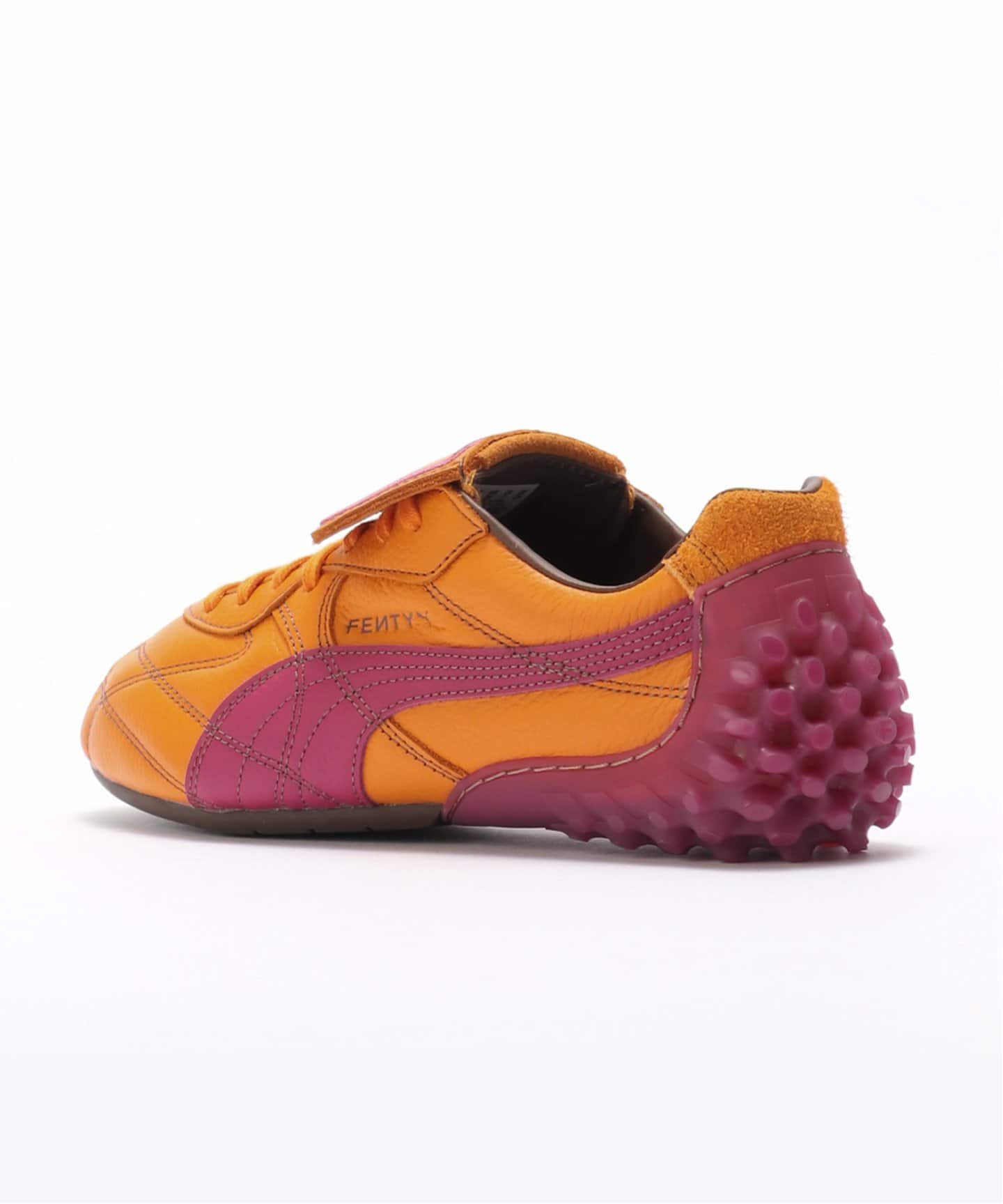 ★PUMA★ オレンジ＆ピンク Avanti LS Stitched スニーカー FENTY x PUMA Avanti LS Stitched Women's Sneakers | PUMA