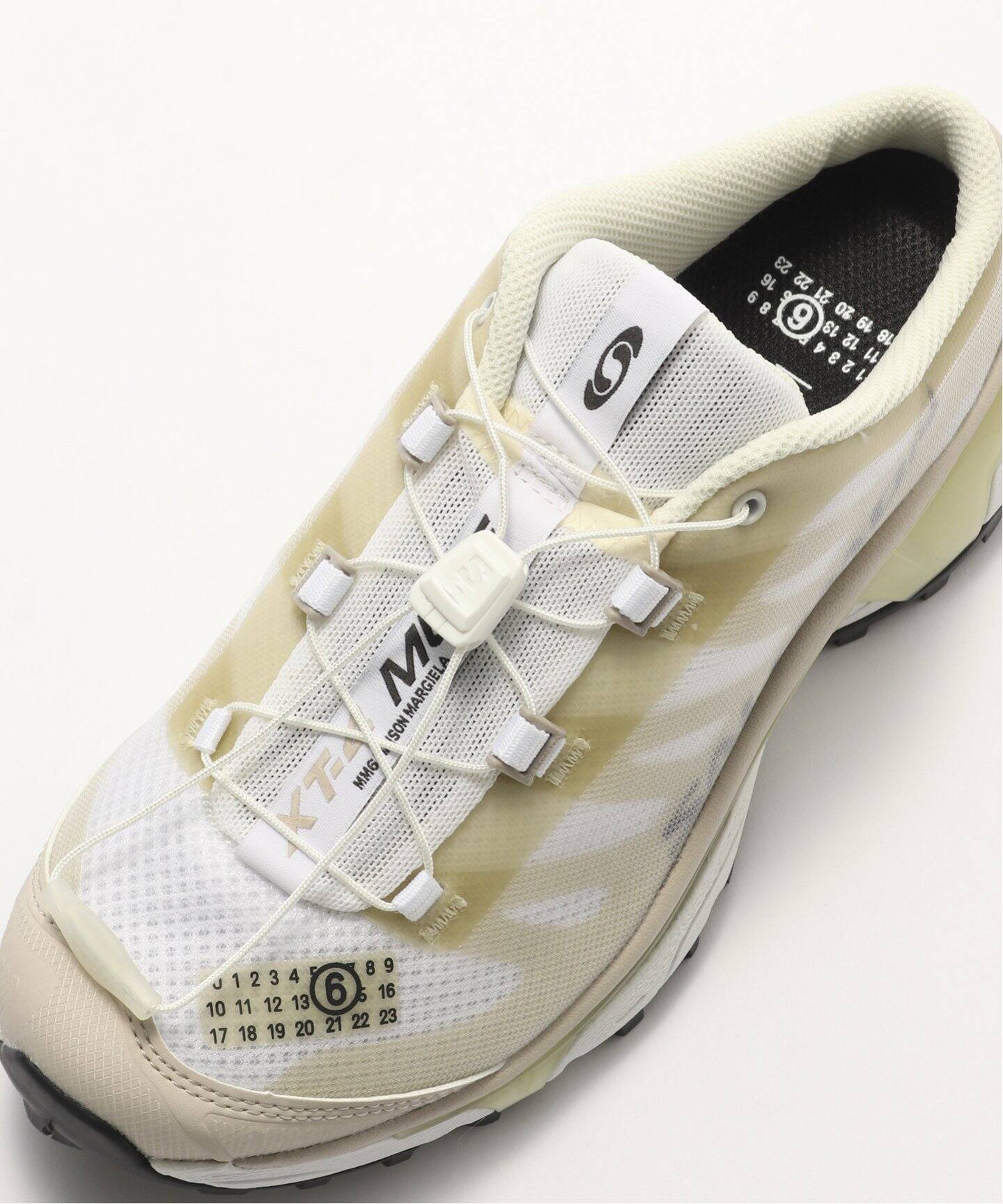 MM6:S59WS0240P8163-HA744:XT MULE 4 MM6（スニーカー）｜BOICE