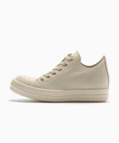 RICK OWENS:RP01E7891LCO-1111:LOW SNEAKS（レザーシューズ）｜BOICE 