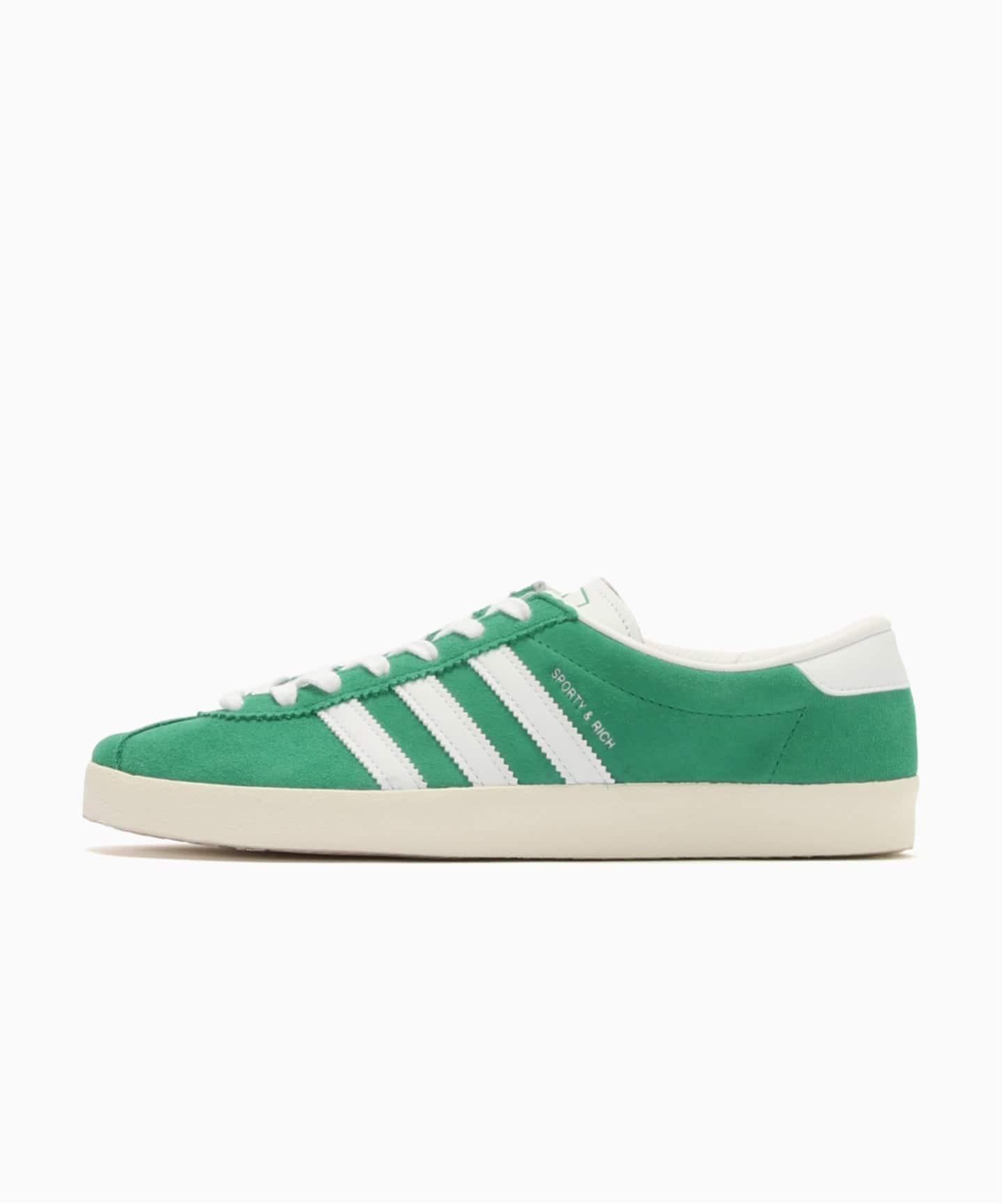 ADIDAS:JP8560:BLANC SPORTY RICH（スニーカー）｜BOICE FROM