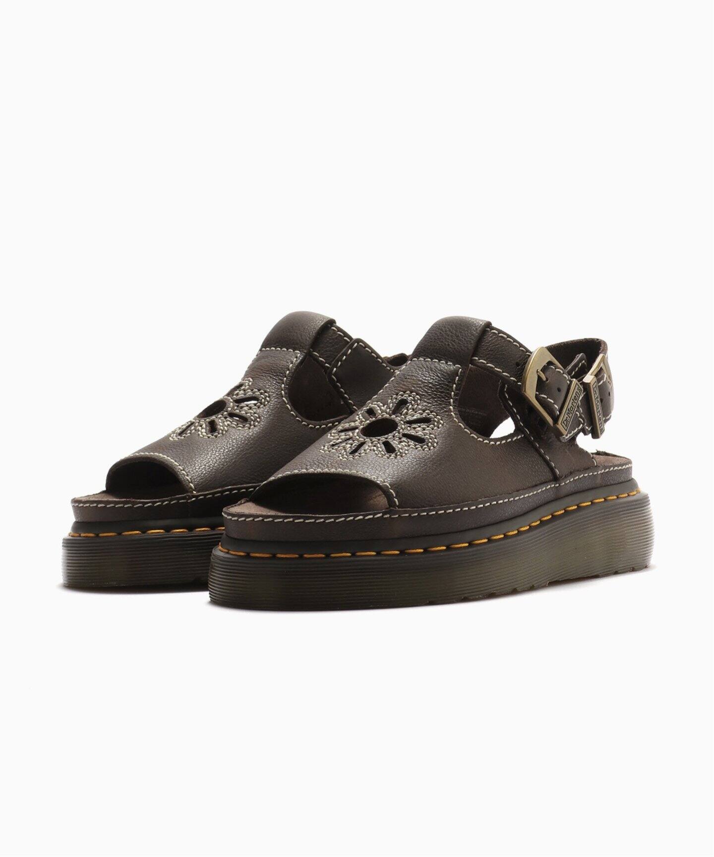 DR.MARTENS:40526200:DUNNET FLOWER（サンダル）｜BOICE FROM