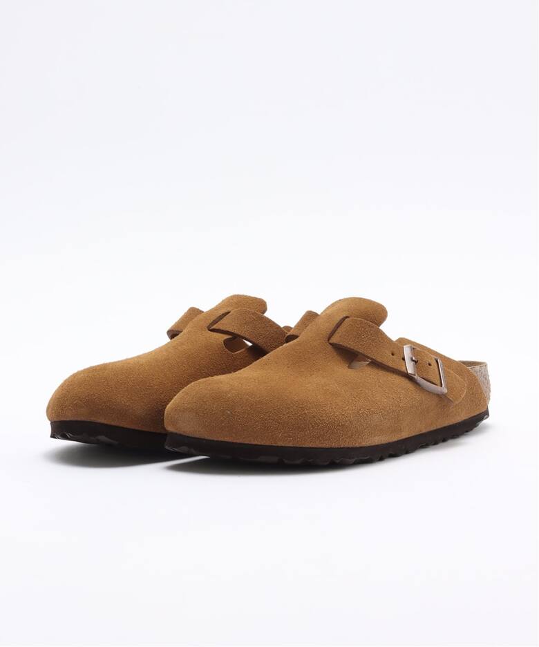 BIRKENSTOCK:1027119:Boston LEVE（スリッポン）｜BOICE FROM 
