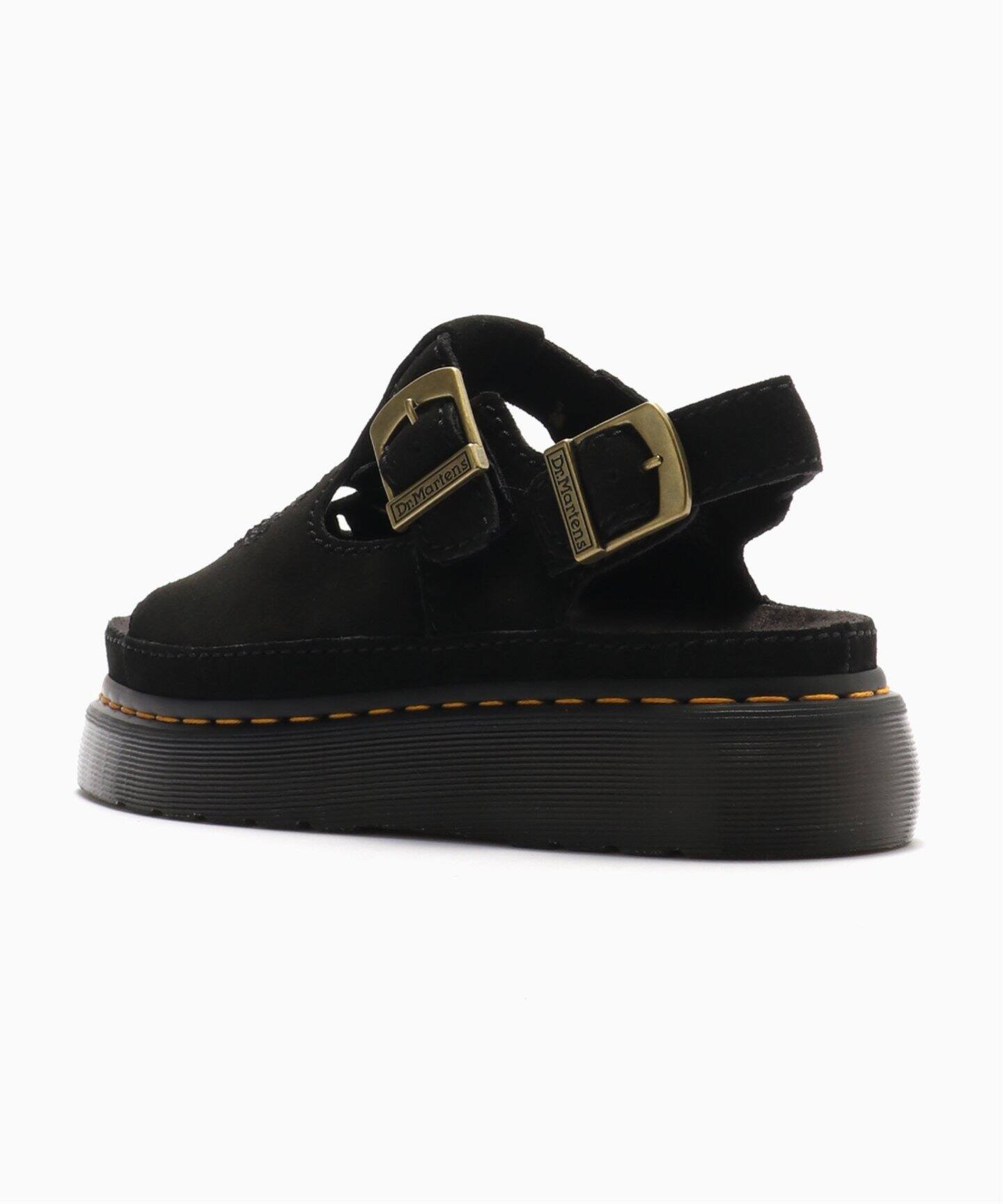 【k.k】Dr.Martens DUNNET FLOWER サンダルUK9 DUNNET FLOWER サンダル