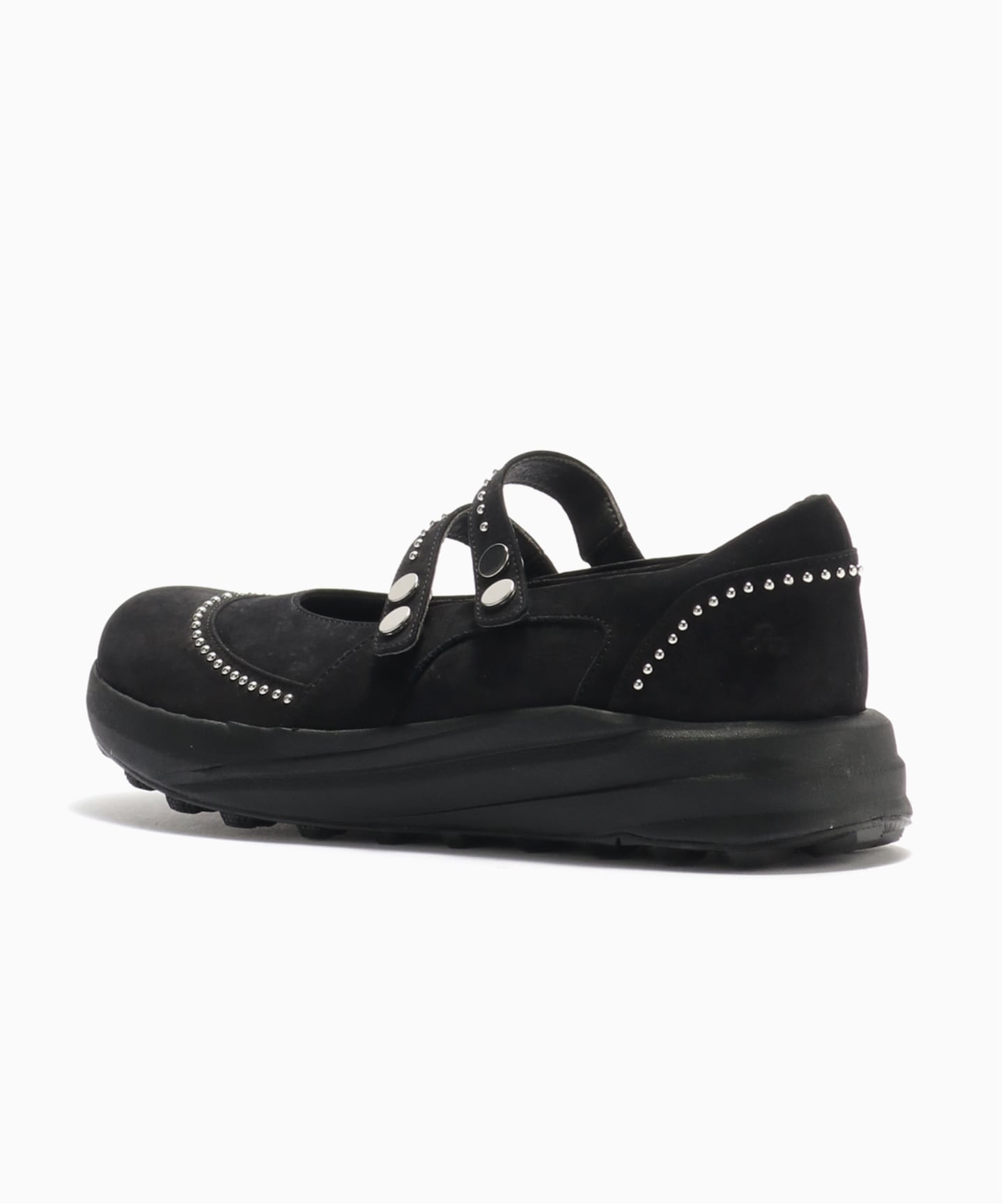 OAO:25SS-EBK:LES ARCS PUMPS（スニーカー）｜BOICE FROM