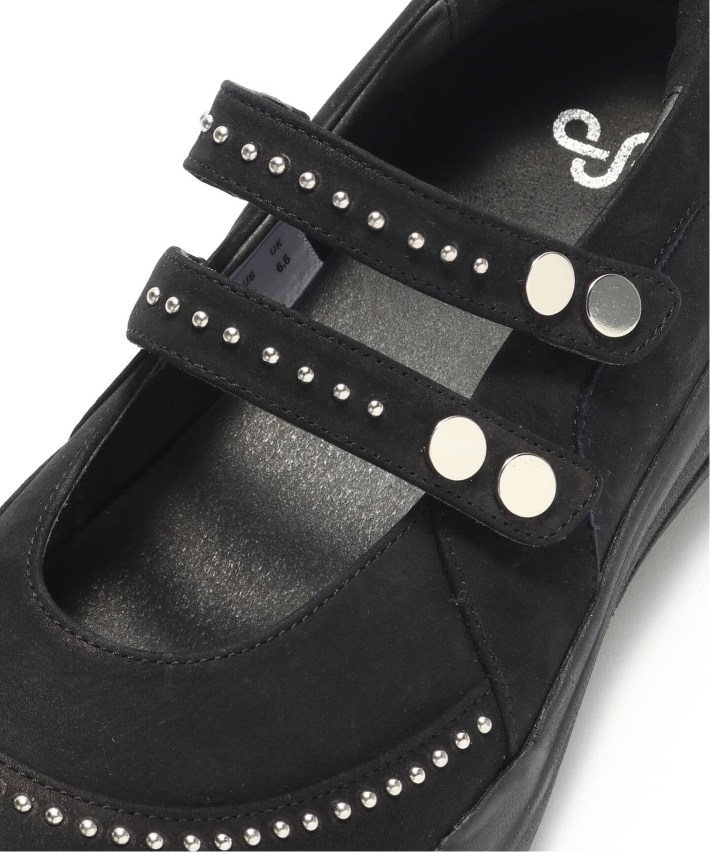 アンド・ゼム・ボーイズ・ダン・スワング OAO:25SS-EBK:LES ARCS PUMPS（スニーカー）｜BOICE FROM