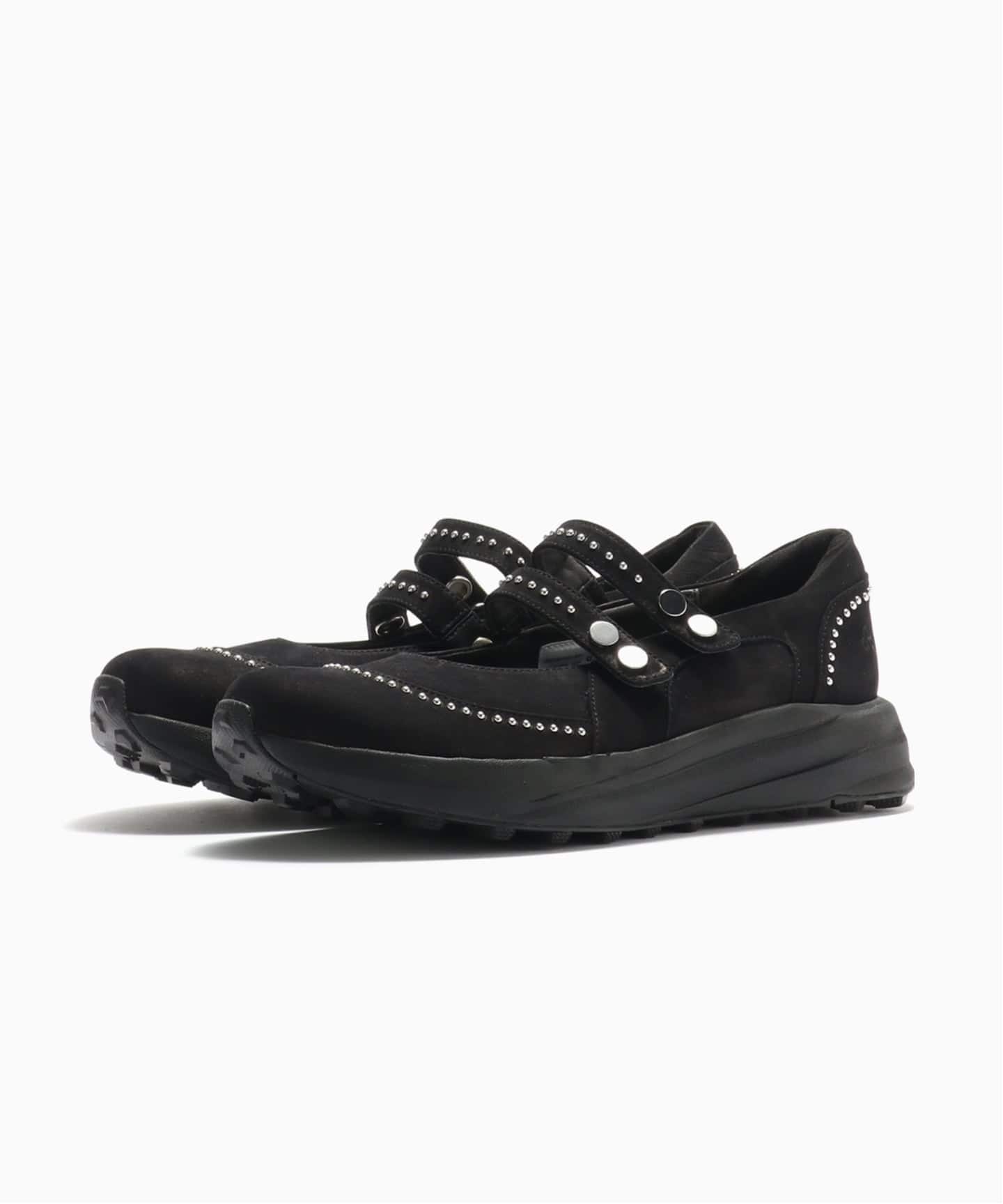 OAO:25SS-EBK:LES ARCS PUMPS（スニーカー）｜BOICE FROM