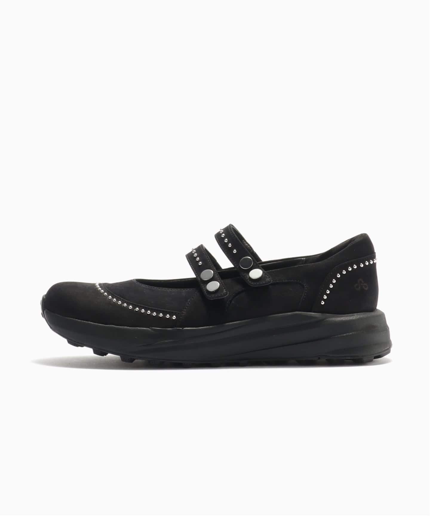 OAO:25SS-EBK:LES ARCS PUMPS（スニーカー）｜BOICE FROM