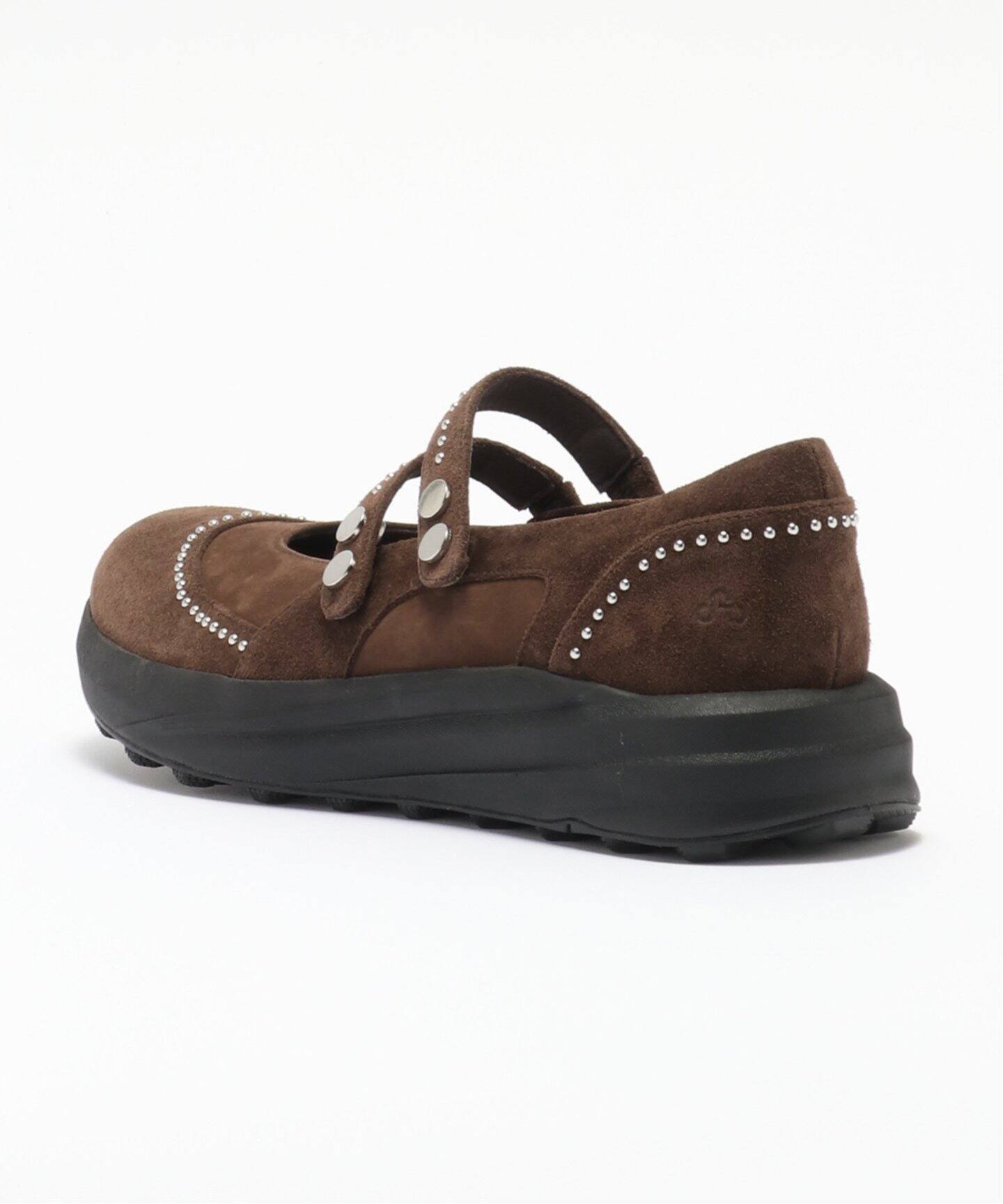 OAO:25SS-EBR:LES ARCS PUMPS（スニーカー）｜BOICE FROM BAYCREW'S