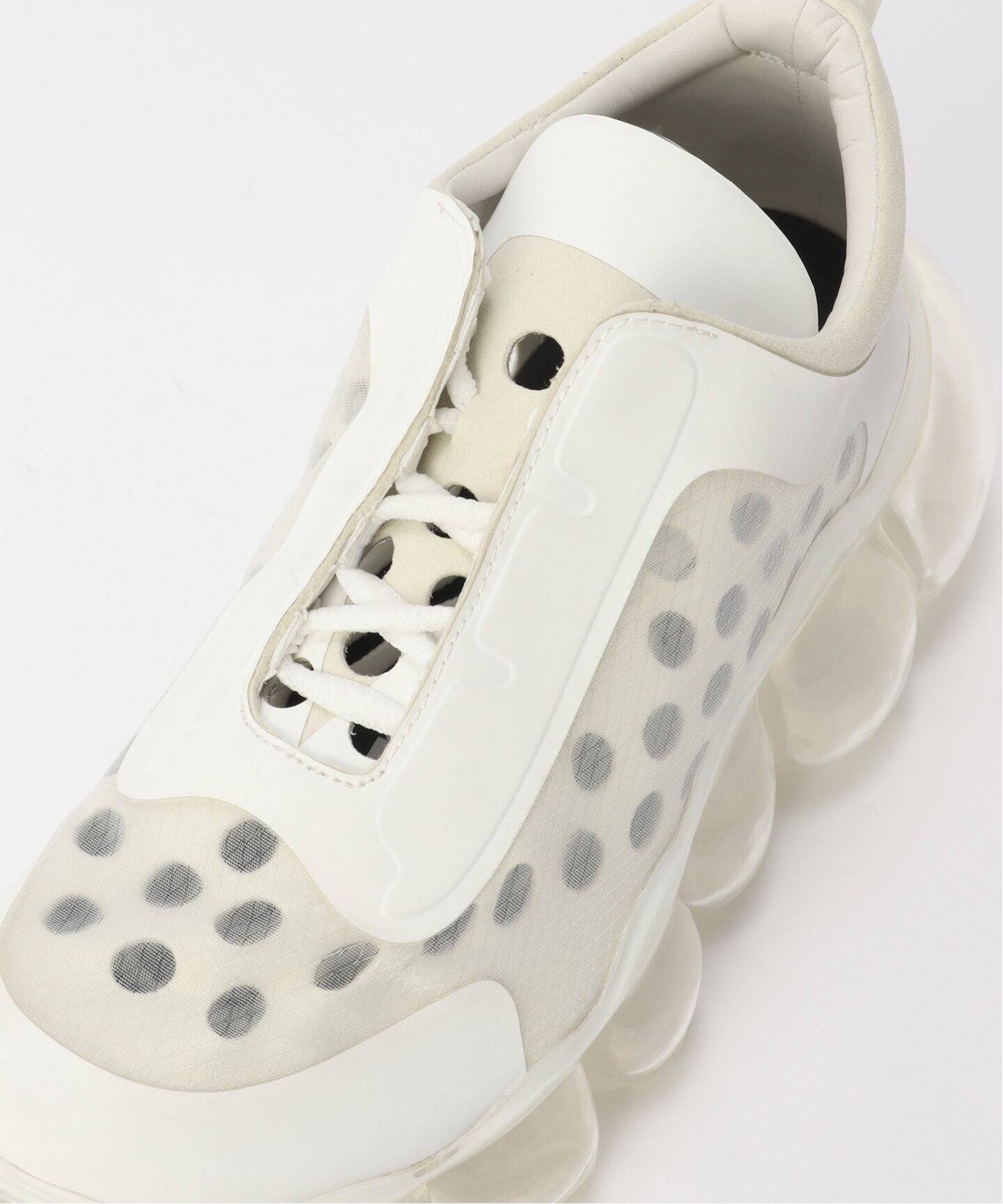 靴 grounds JEWELRY LUCENT 24cm grounds(グラウンズ) / JEWELRY LUCENT/ローカットスニーカー