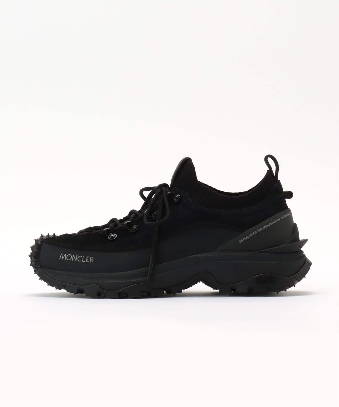 MONCLER:4M00080M7242-999:TRAILGRIP LITE3 LO（スニーカー