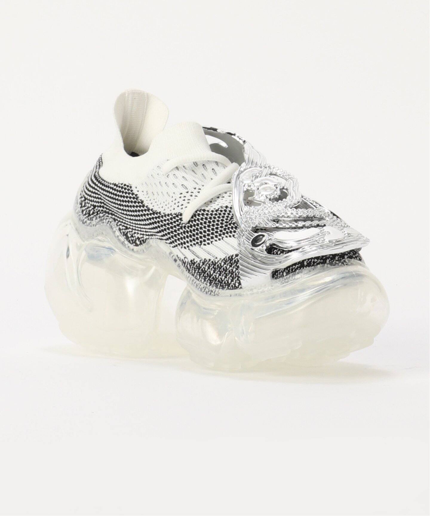 ○週末限定価格○grounds MOOPIE PUMPS 25cm ミキオサカベ grounds