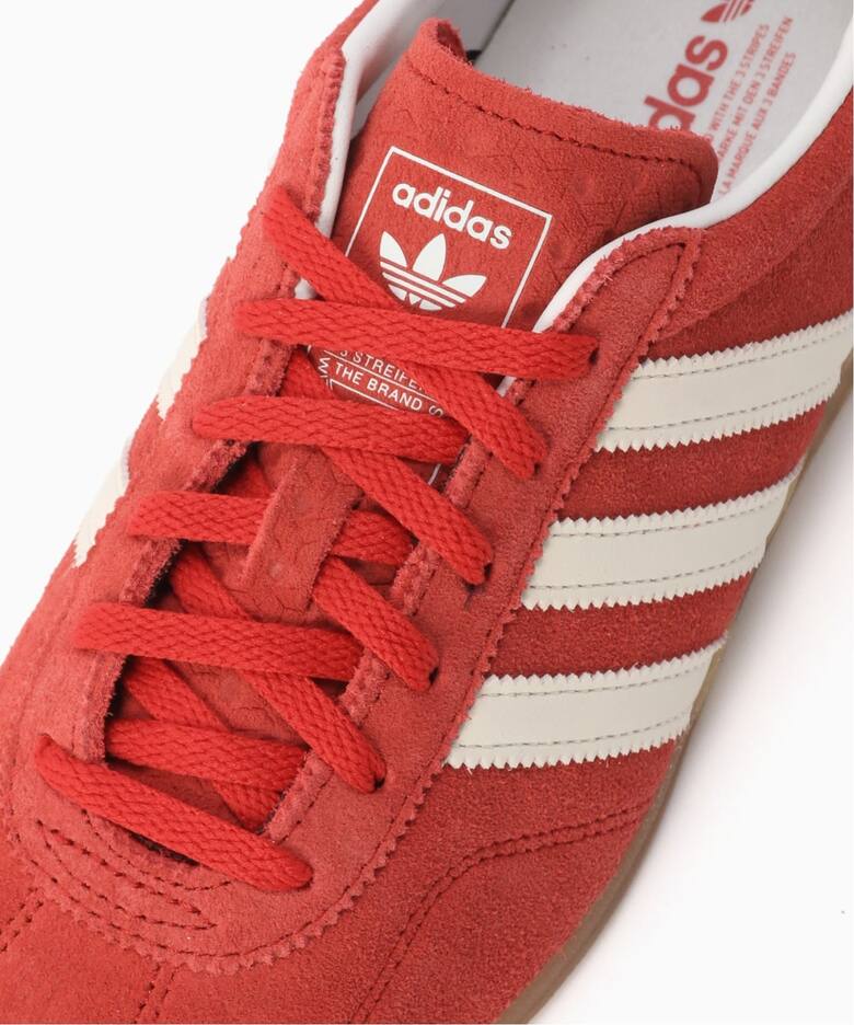 ADIDAS:JR5744:GAZELLE LO PRO W（スニーカー）｜BOICE FROM BAYCREW'S（ボイスフロムベイクルーズ ...