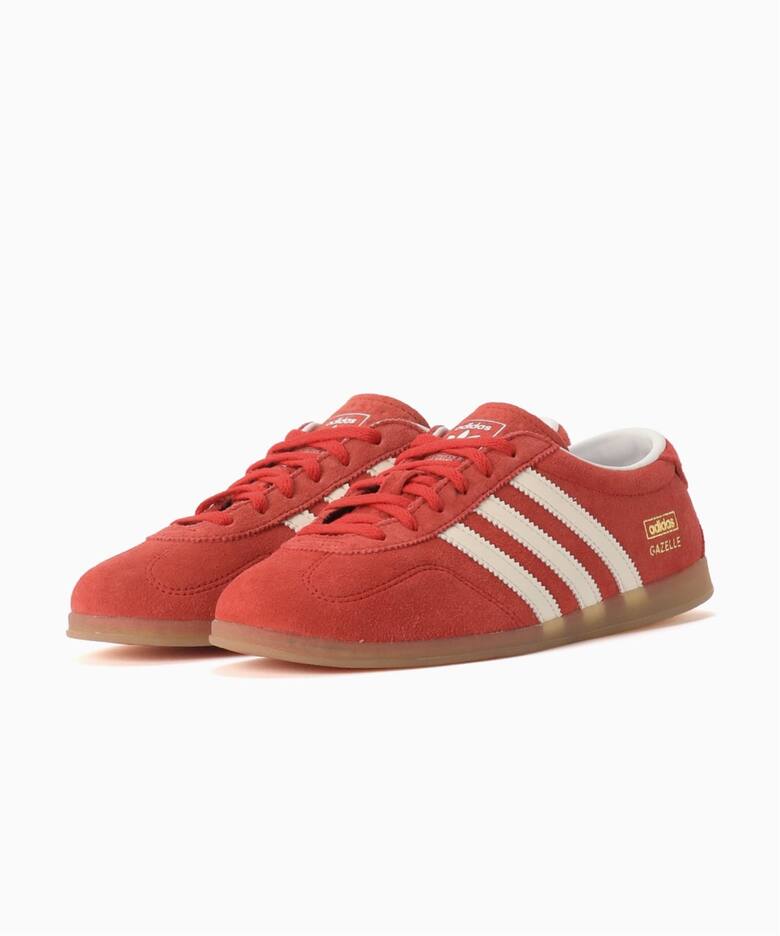 ADIDAS:JR5744:GAZELLE LO PRO W（スニーカー）｜BOICE FROM BAYCREW'S（ボイスフロムベイクルーズ ...