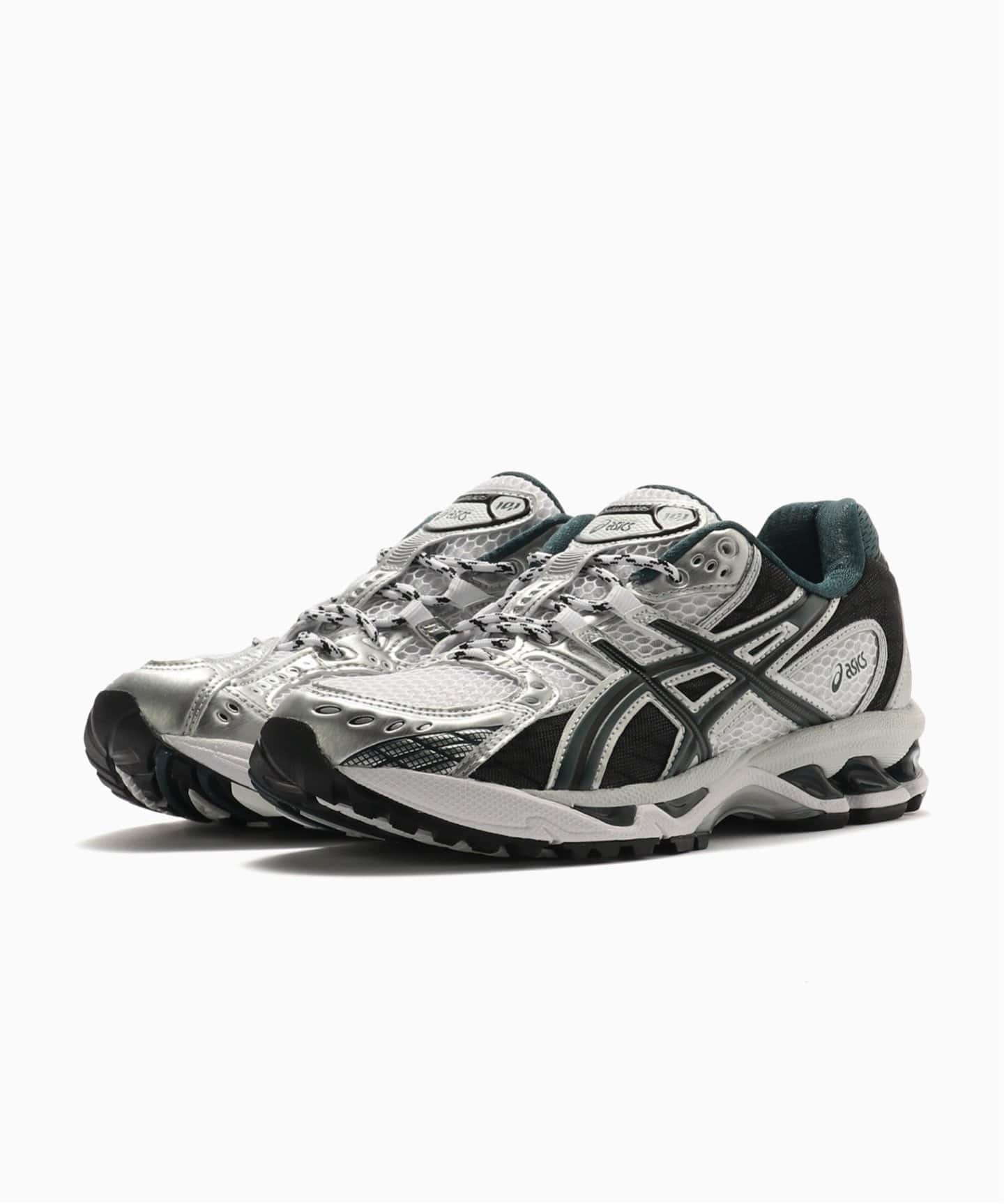 ASICS:1203A543-103:GEL-NIMBUS 10.1（スニーカー）｜BOICE FROM